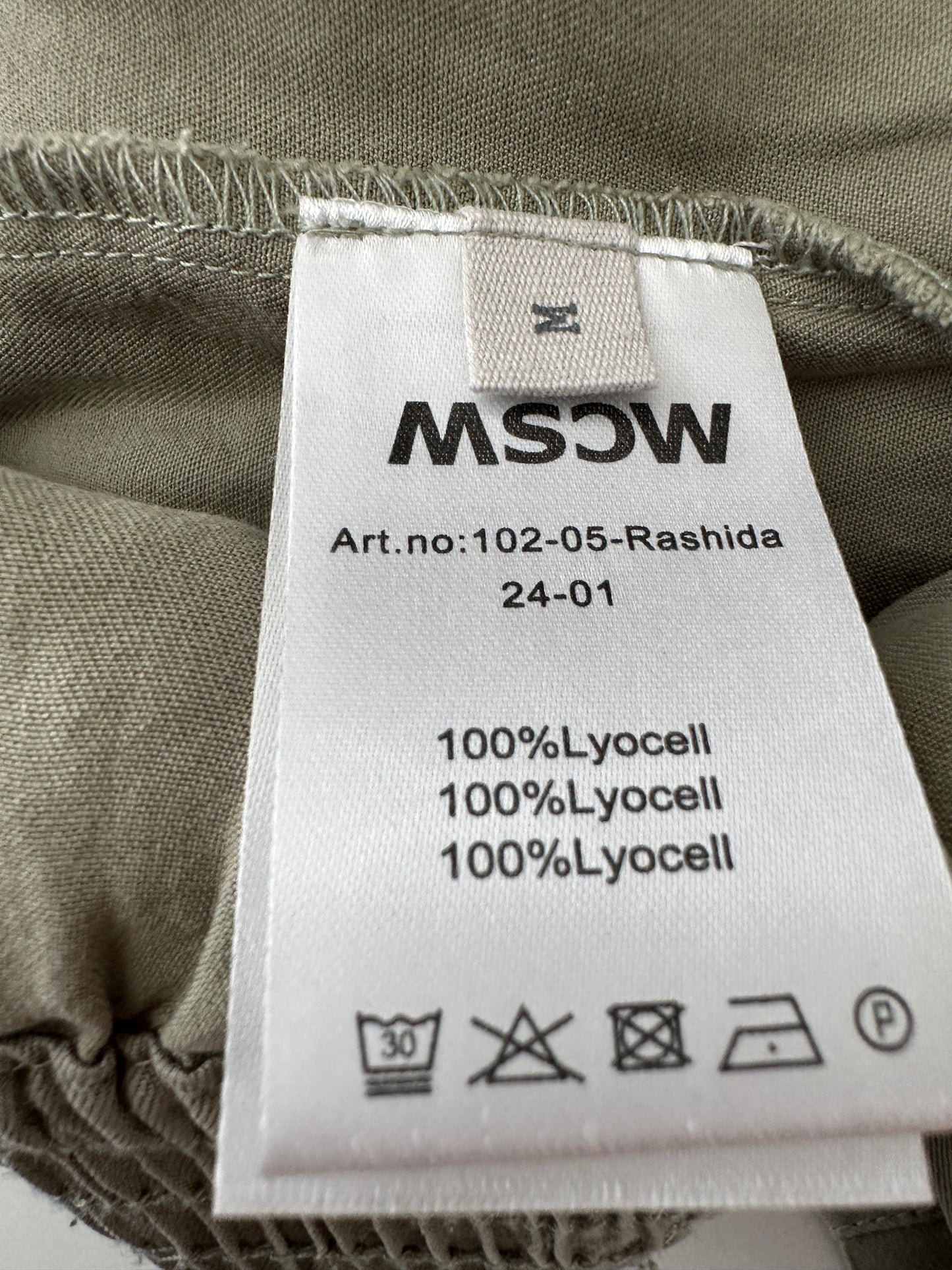 Moscow blouse M