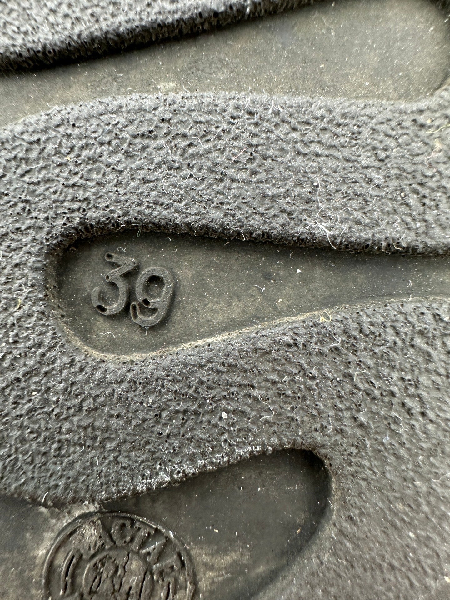 Arche hakken 39