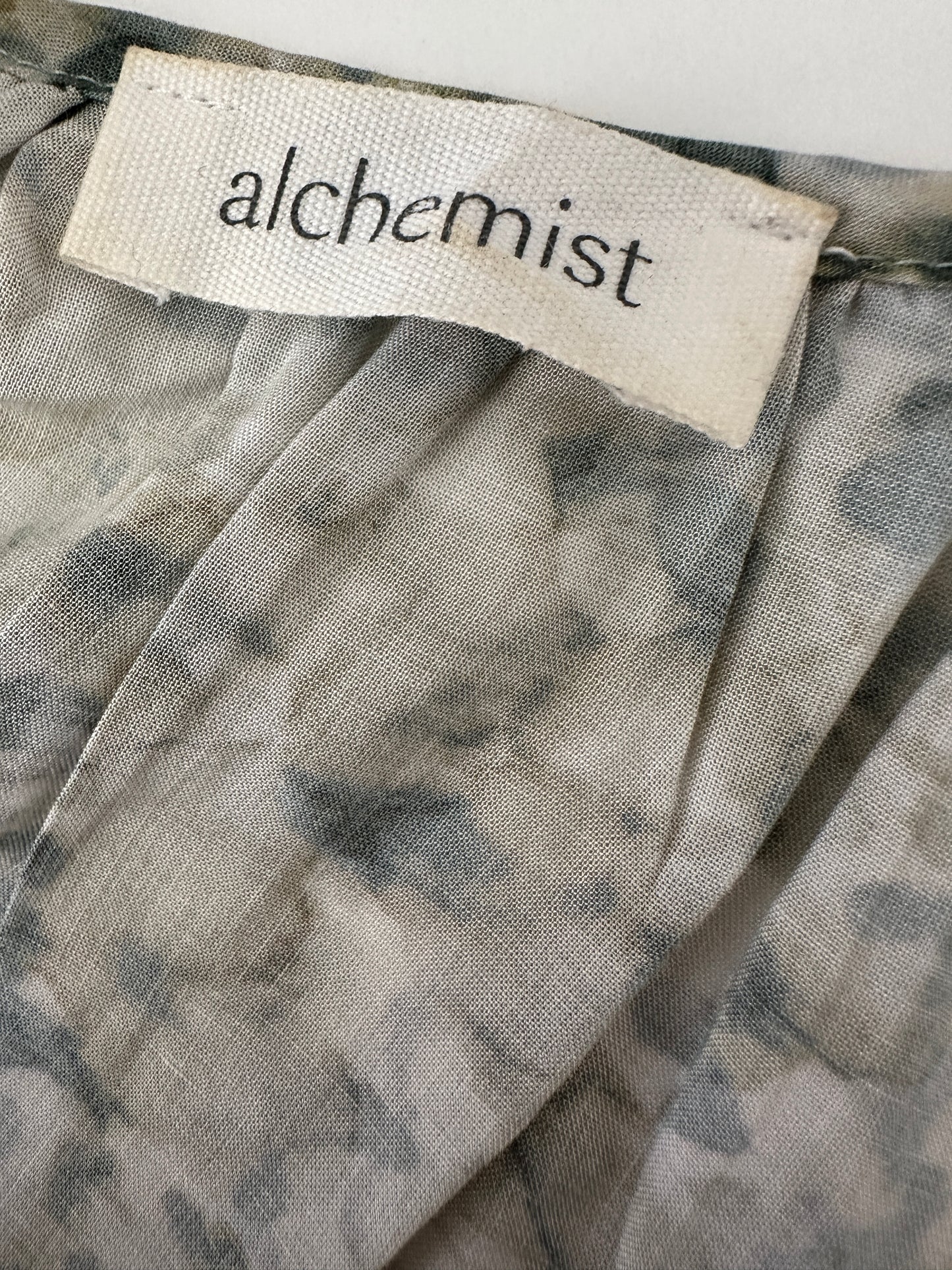 Alchemist top S