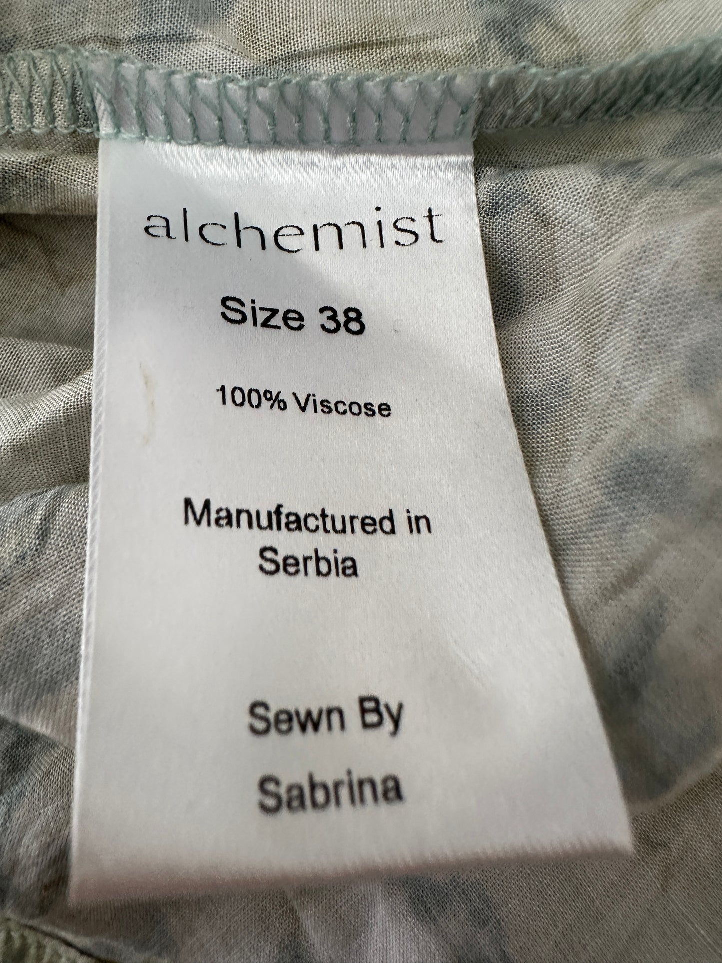 Alchemist top S