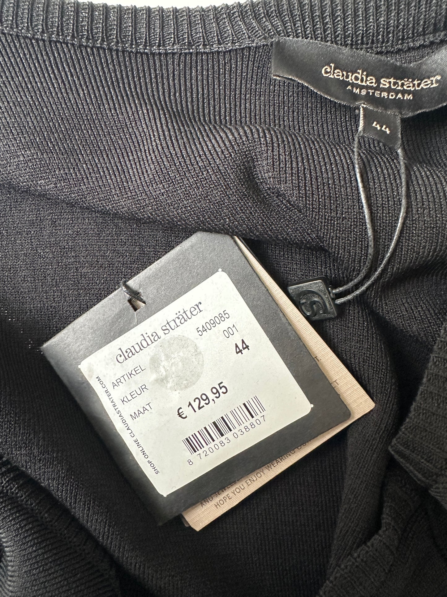Claudia Strater jurk XL