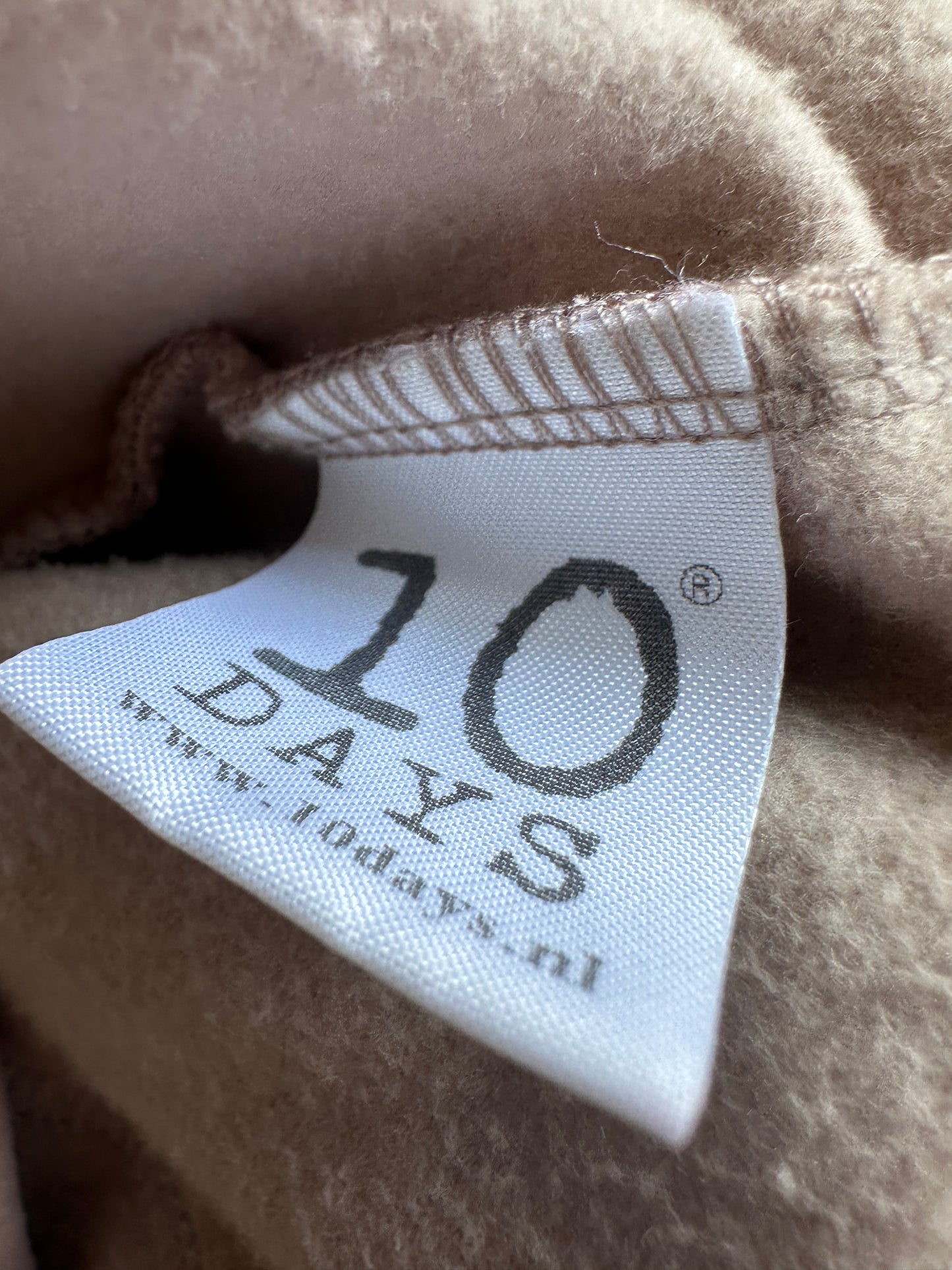 10Days vest S
