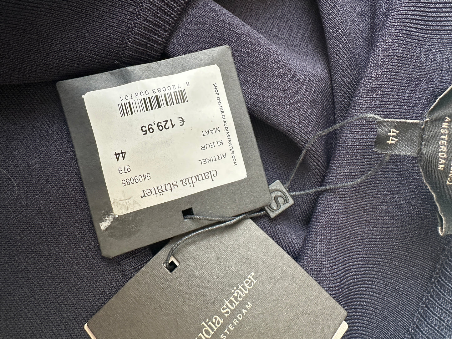 Claudia Strater jurk XL