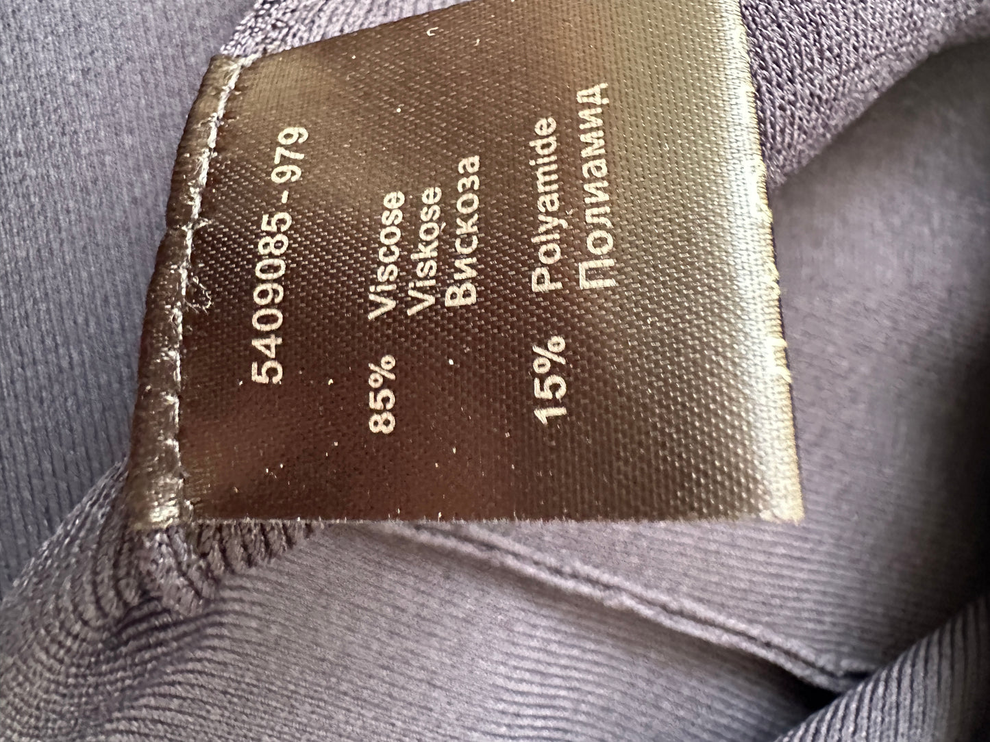 Claudia Strater jurk XL
