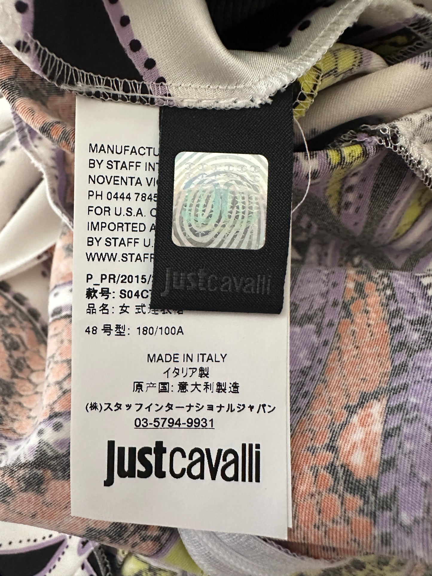 Just Cavalli jurk M