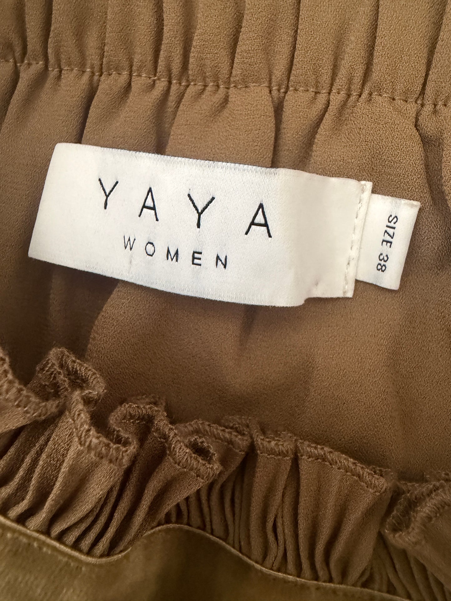 Yaya rok M