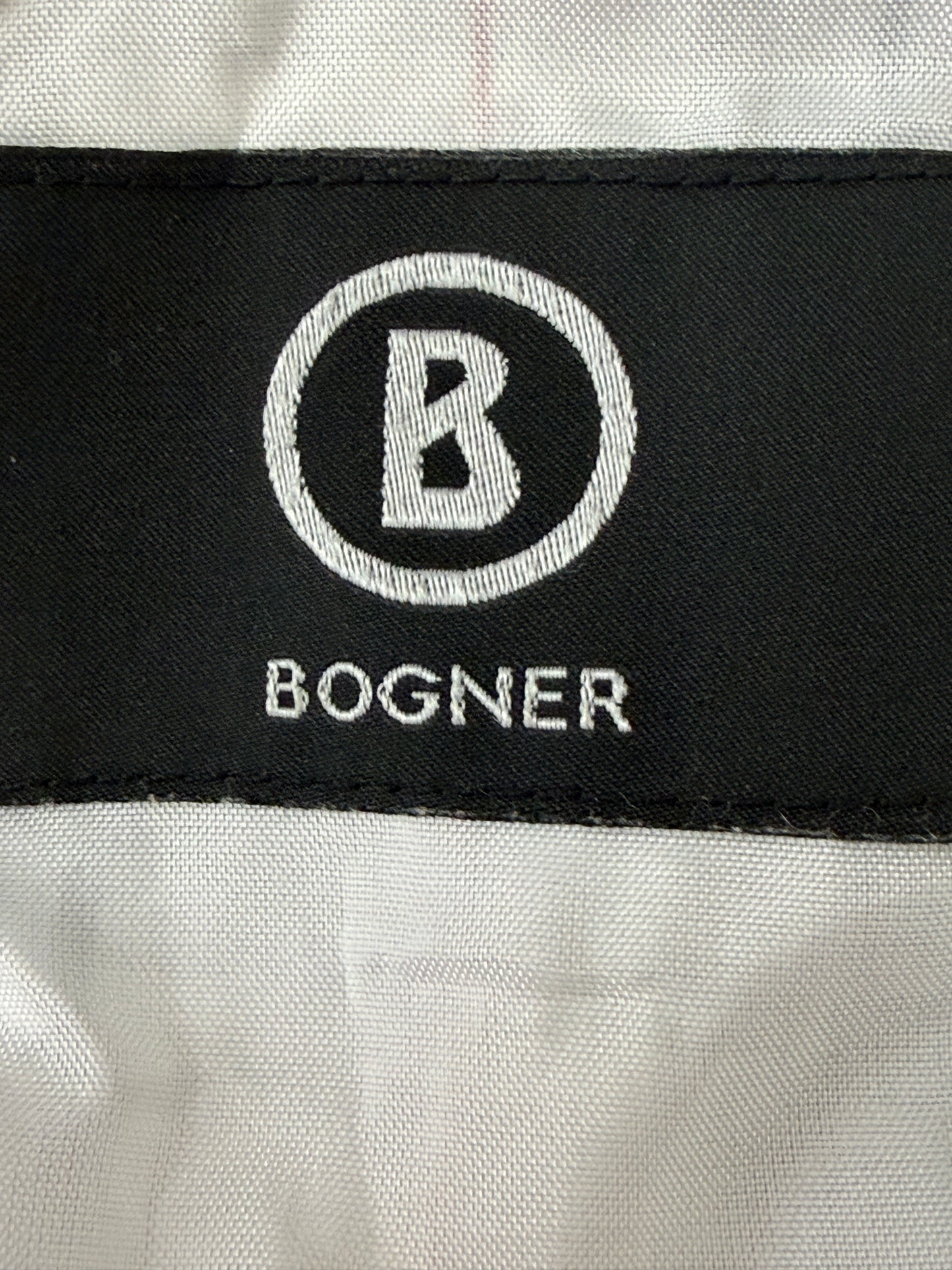 Bogner jack L