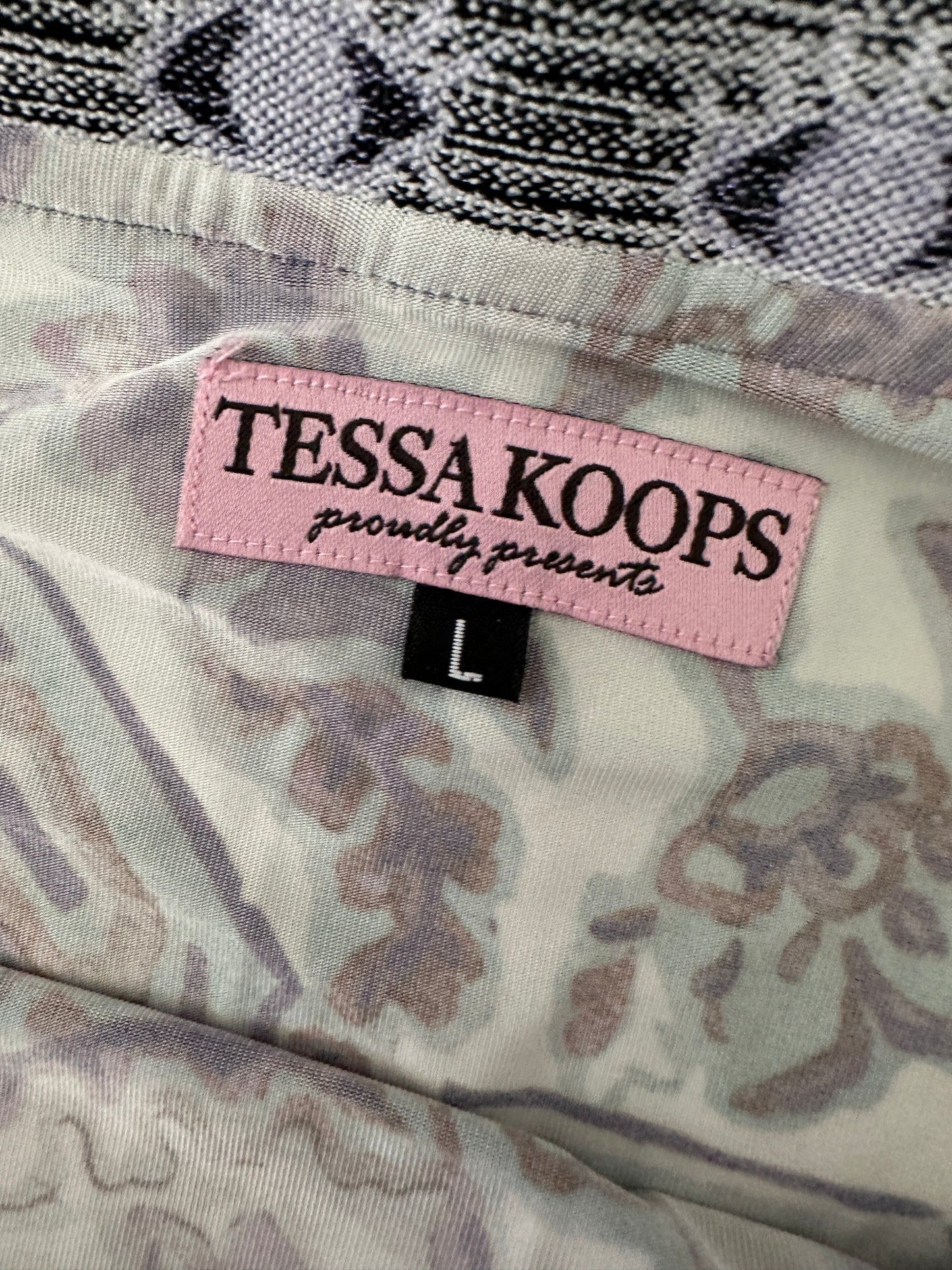 Tessa Koops maxi rok L