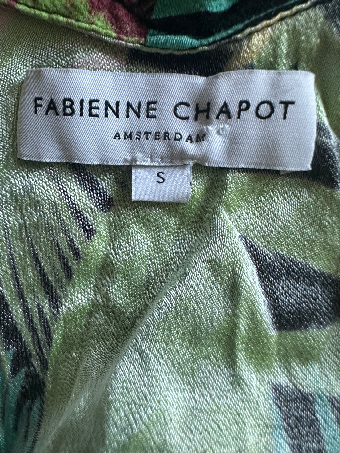 Fabienne Chapot jurk S