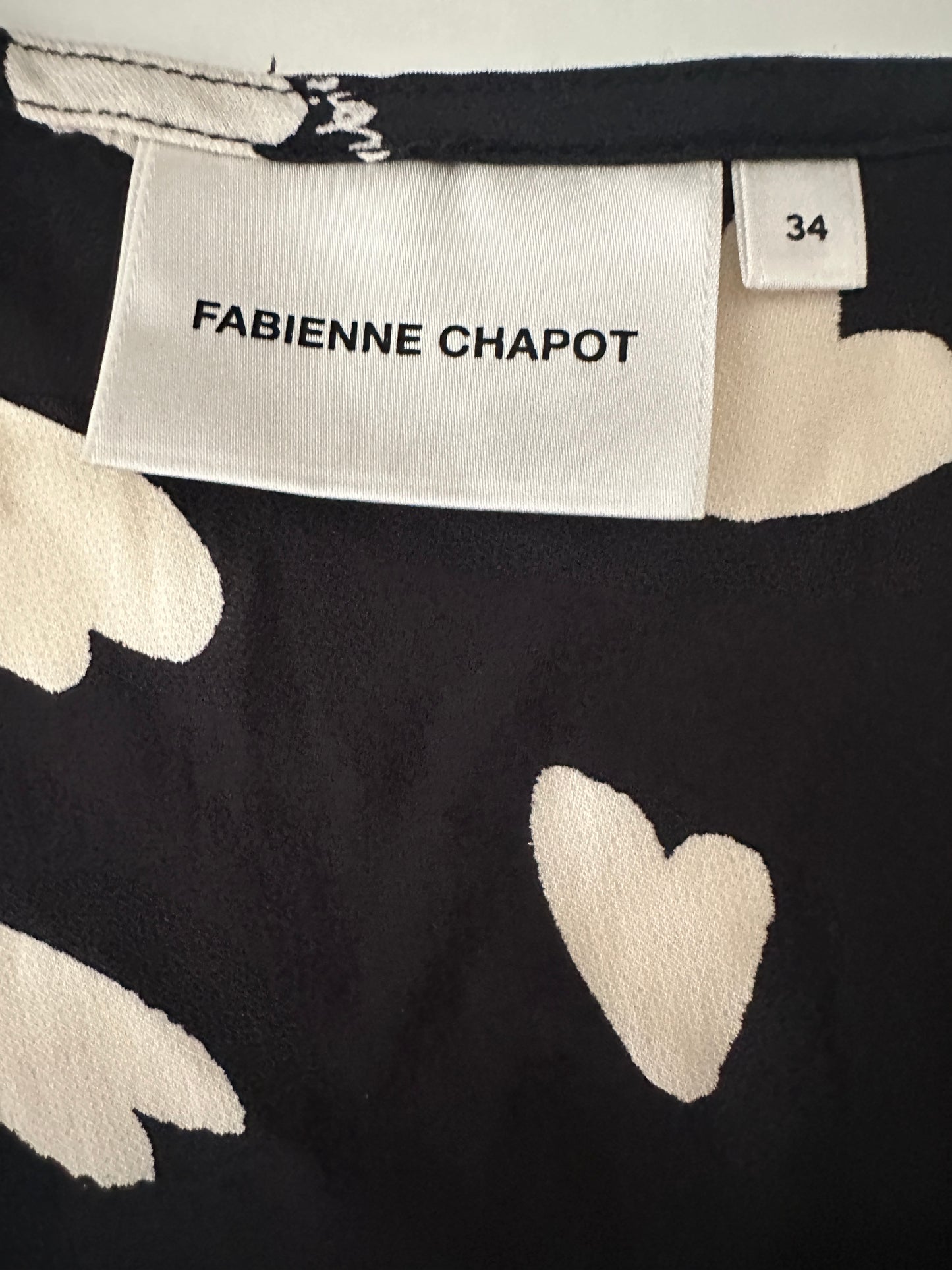 Fabienne Chapot jurk XS