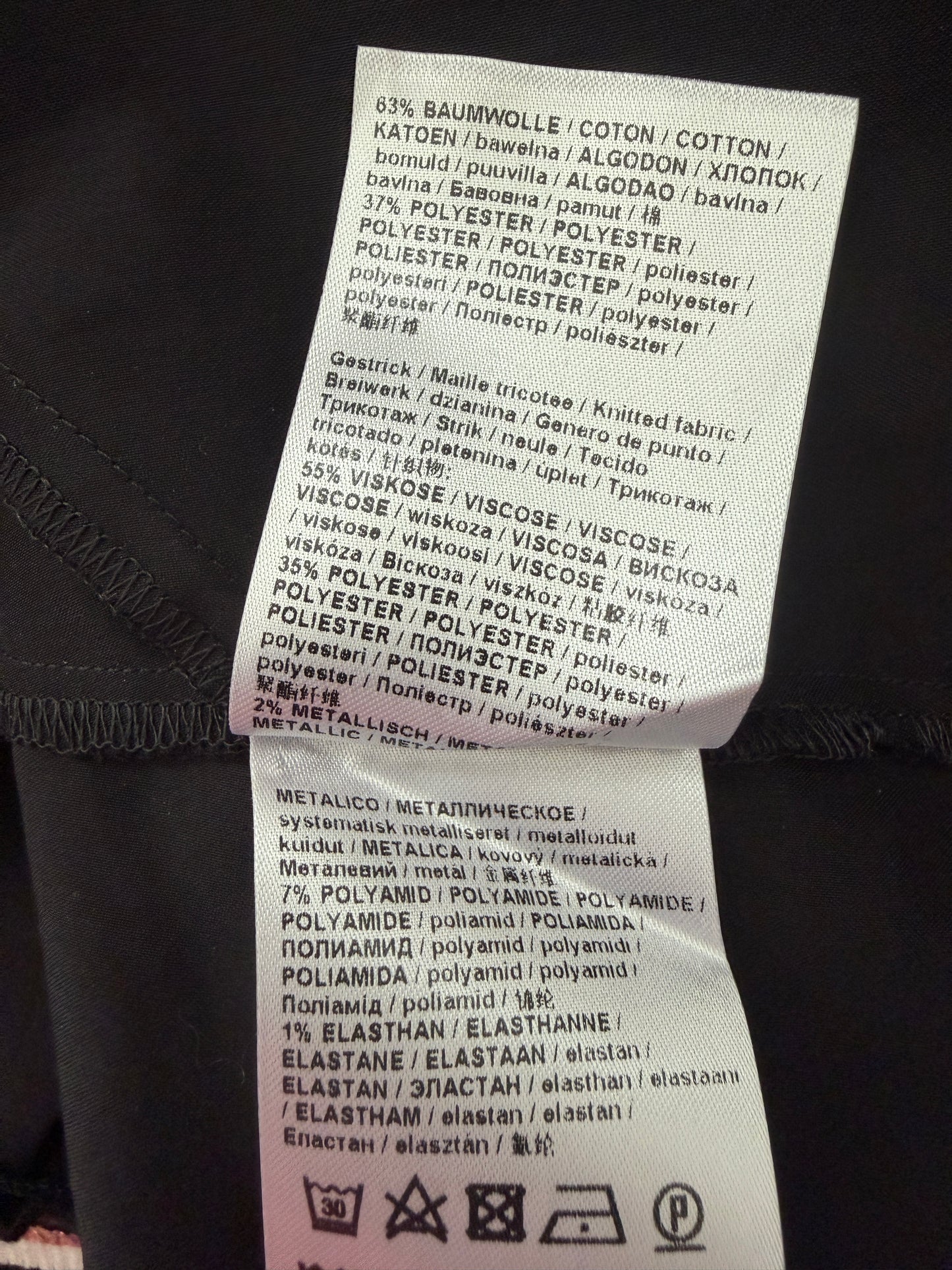 Luisa Cerano blouse XL