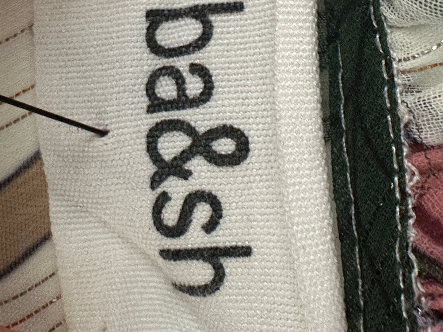 Ba&sh maxi jurk L