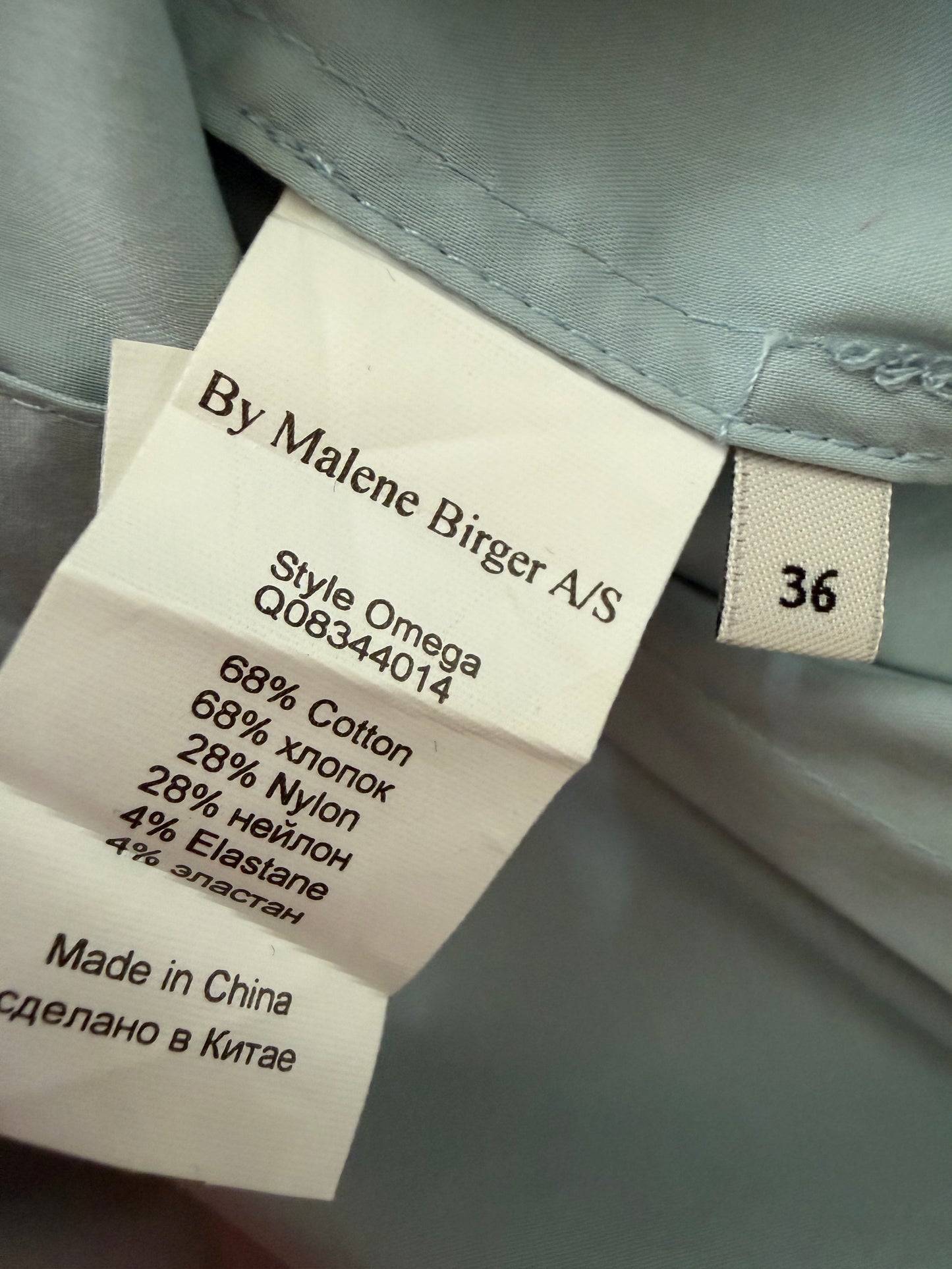 By Malene Birger blouse M