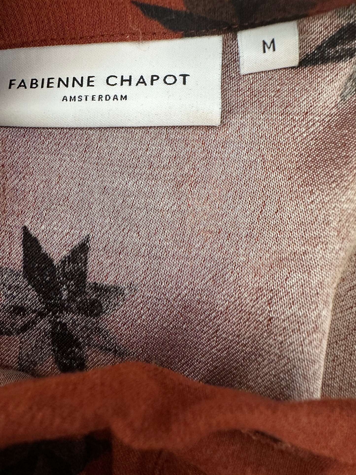 Fabienne Chapot blouse M