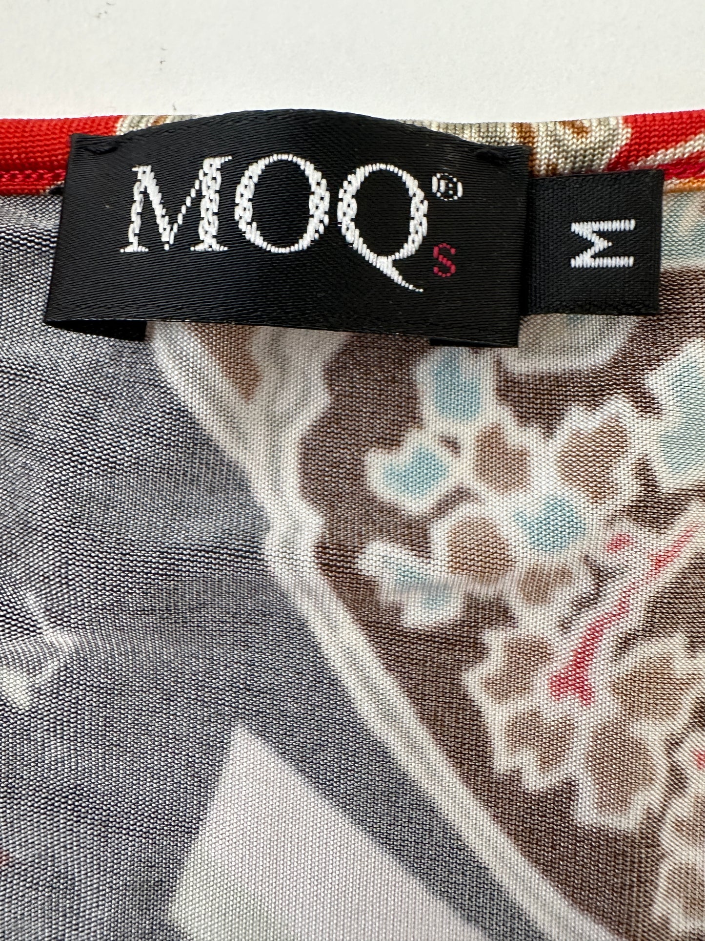 Moq vest M