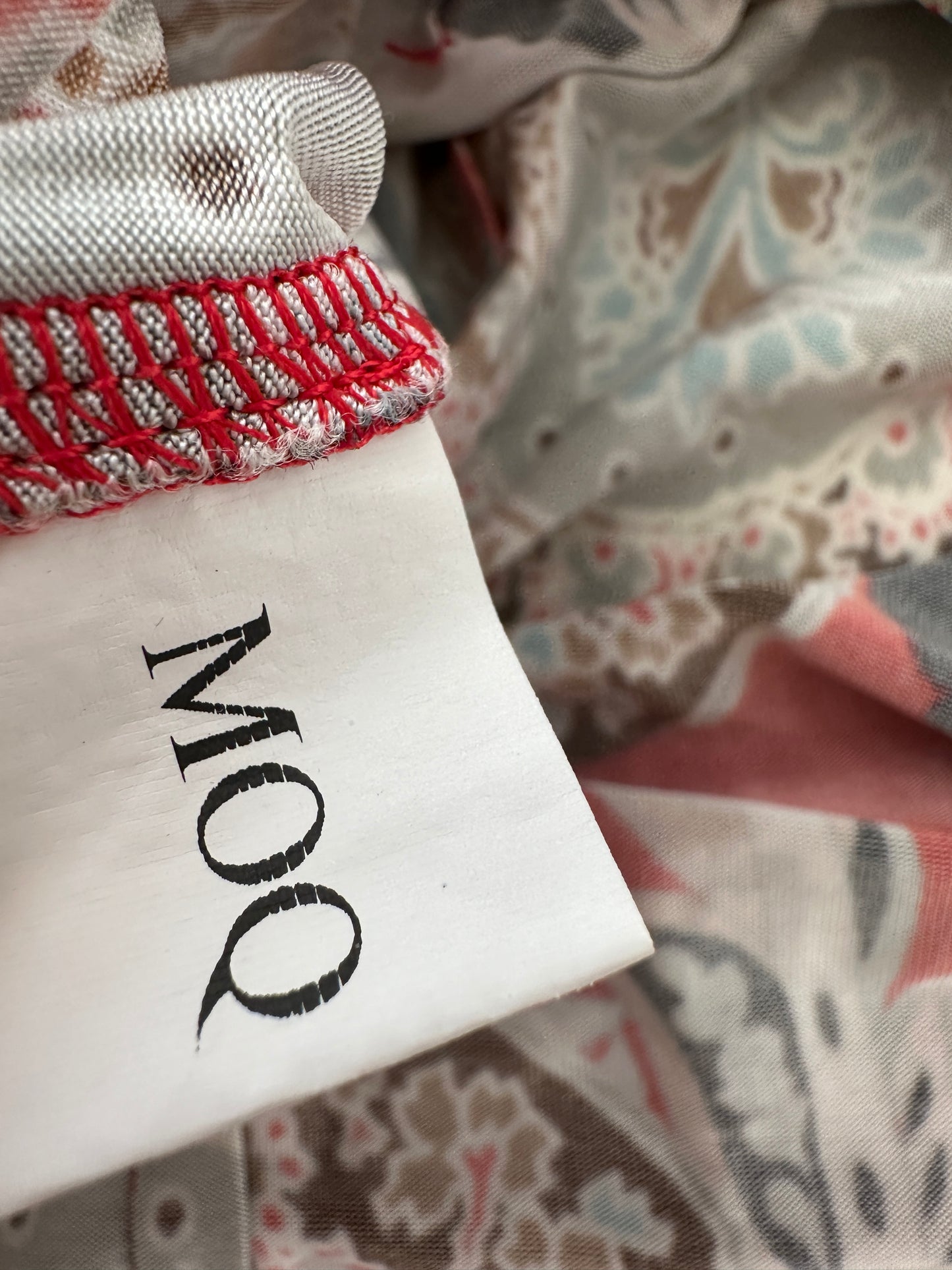 Moq vest M