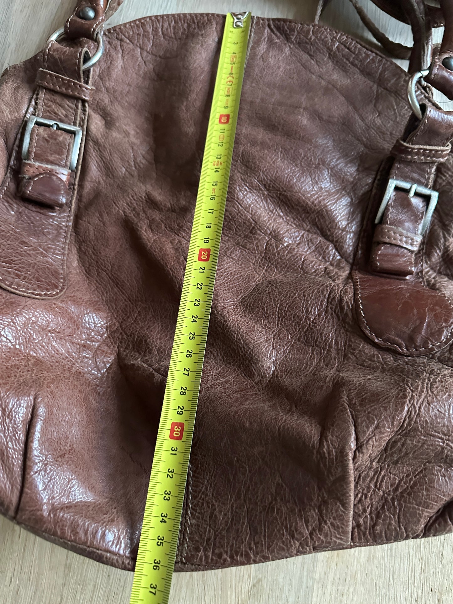 Cowboysbag schoudertas