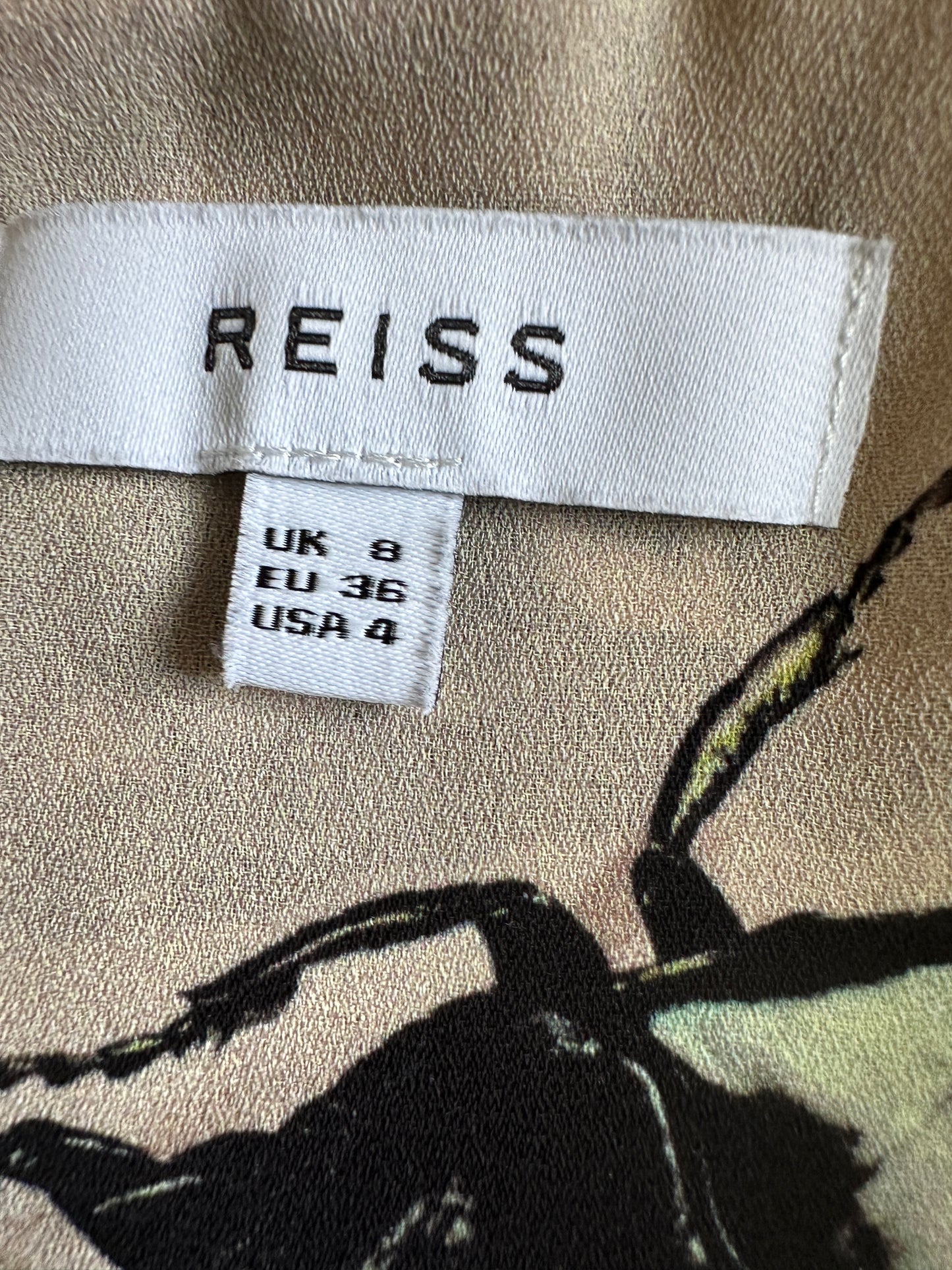 Reiss blouse S