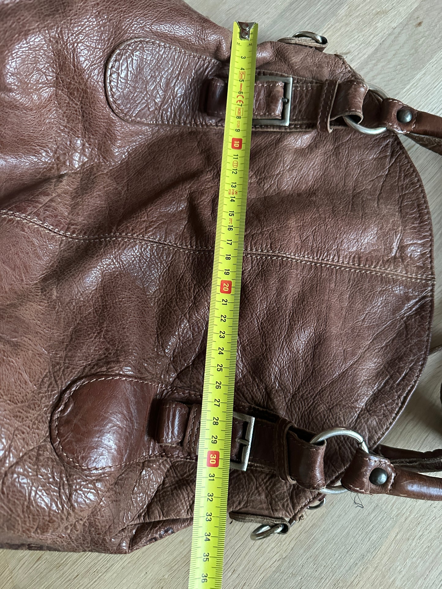 Cowboysbag schoudertas