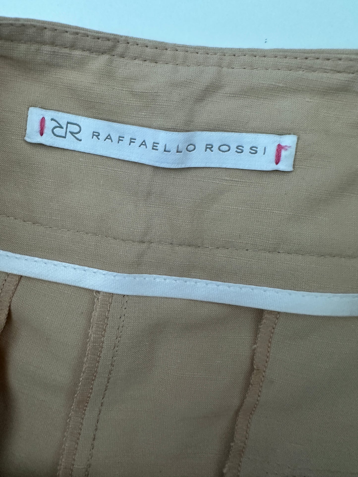 Raffaello Rossi trousers, size M