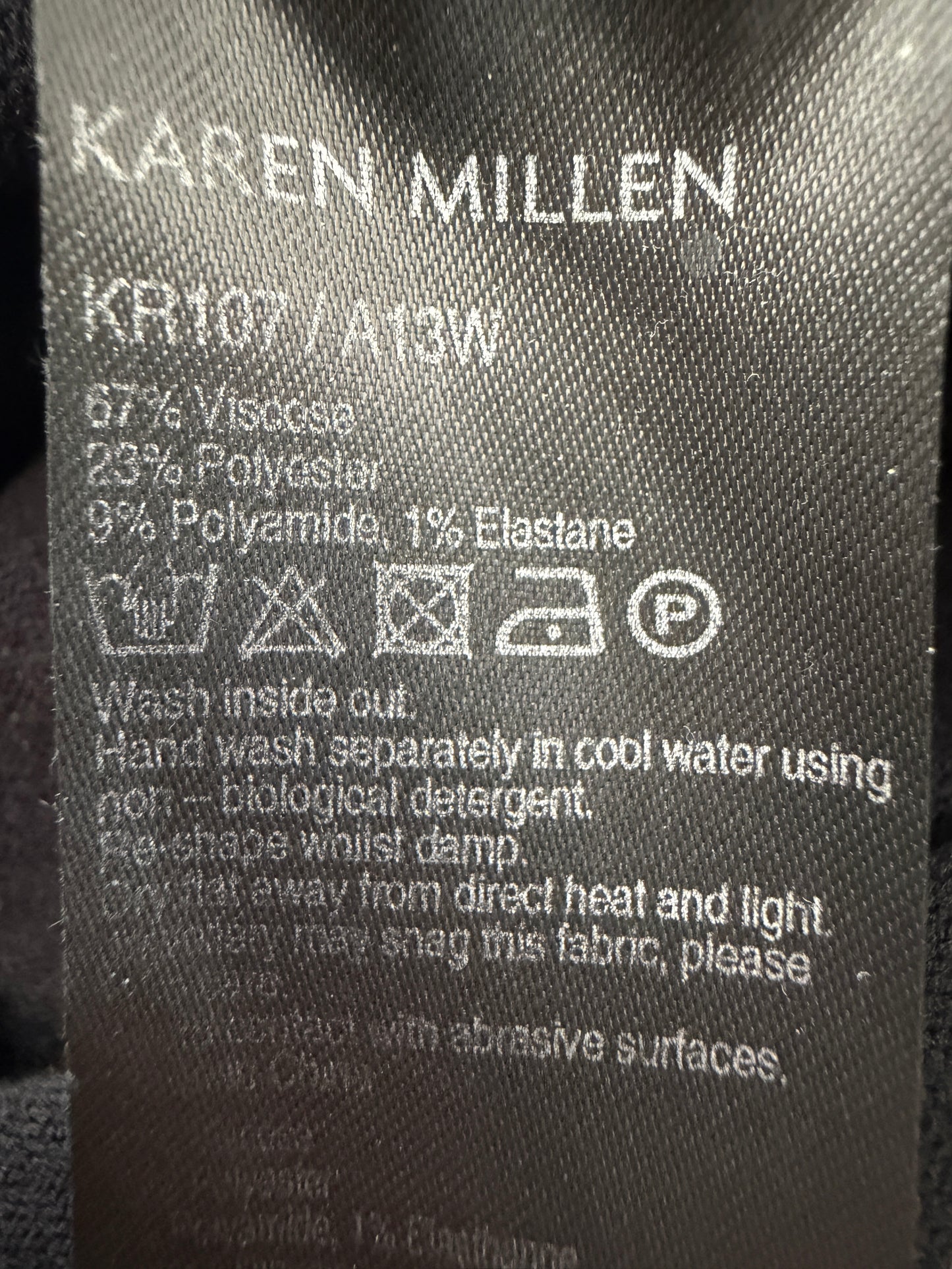 Karen Millen Kleid XS