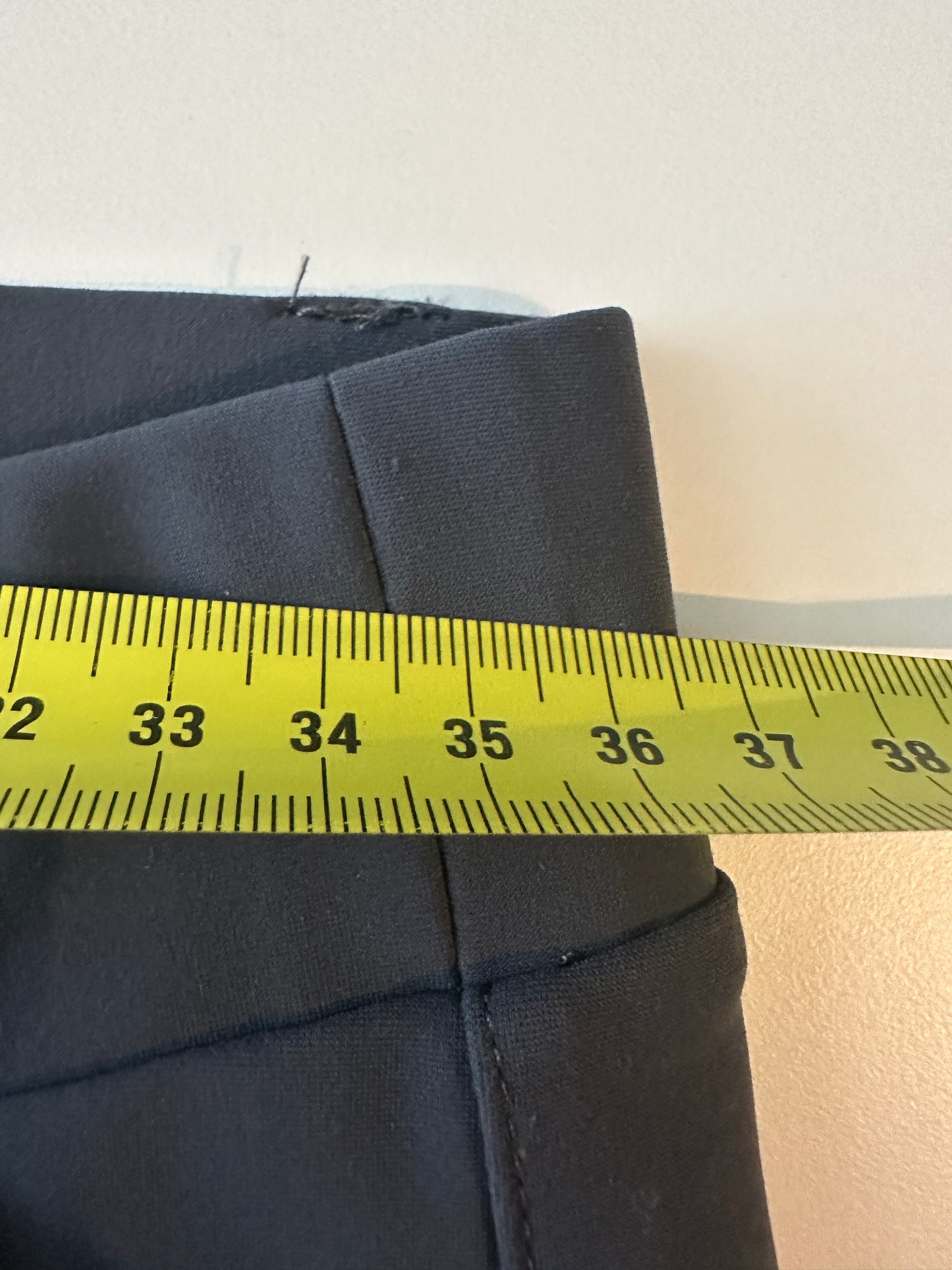 Studio Anneloes broek grijs bonded flared S