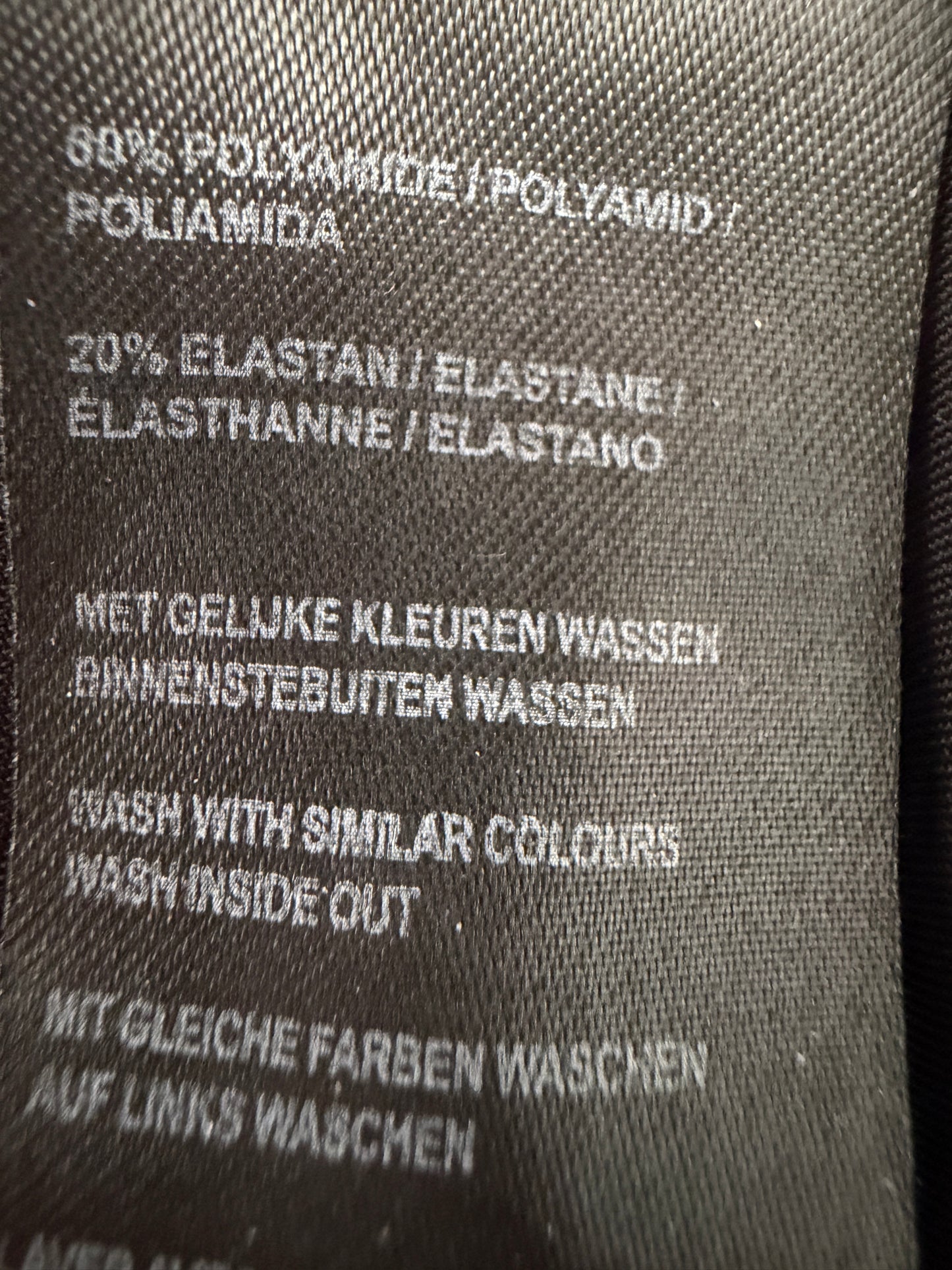 Fifth House Langarmshirt Größe