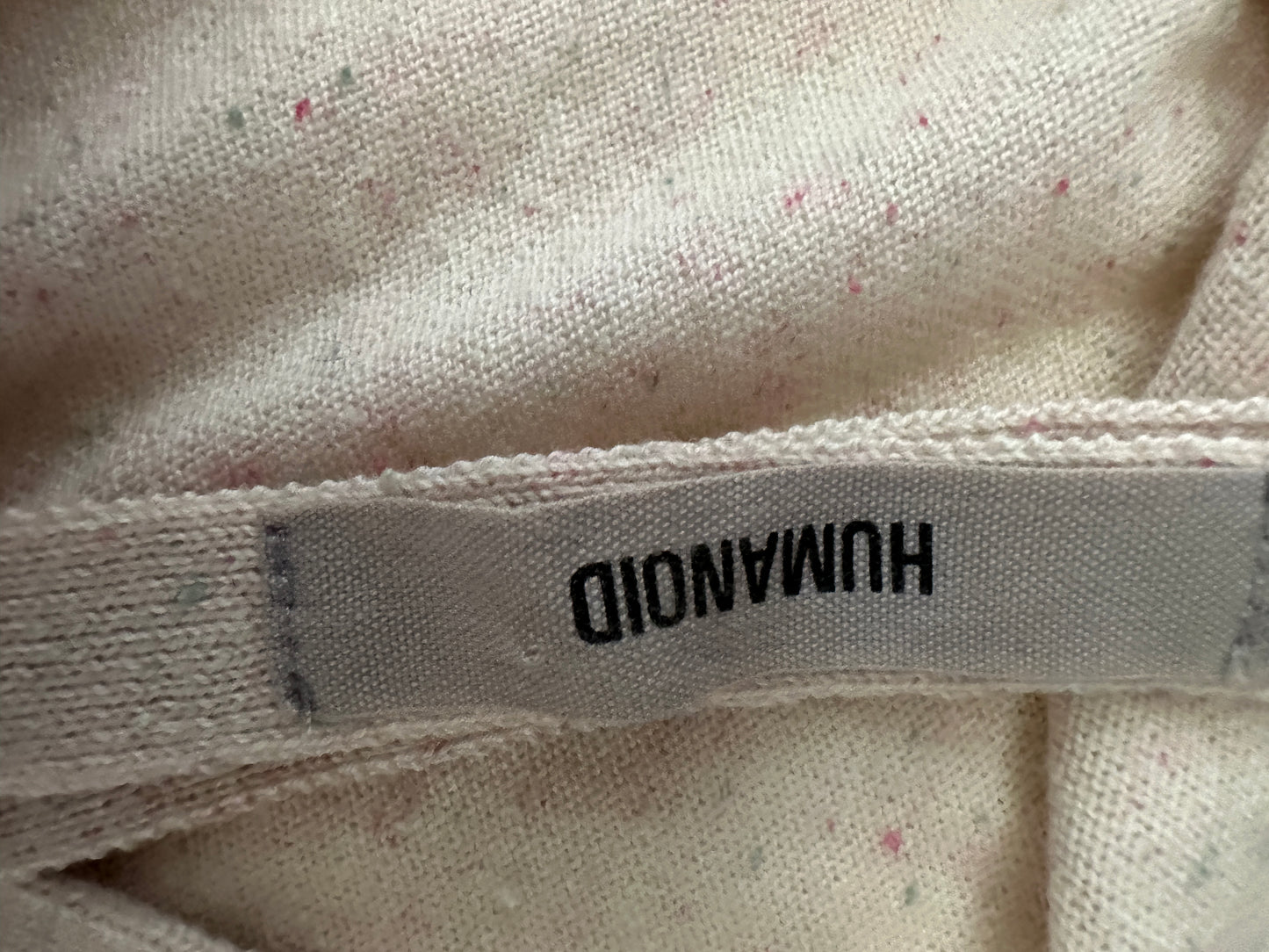 Humanoid vest S
