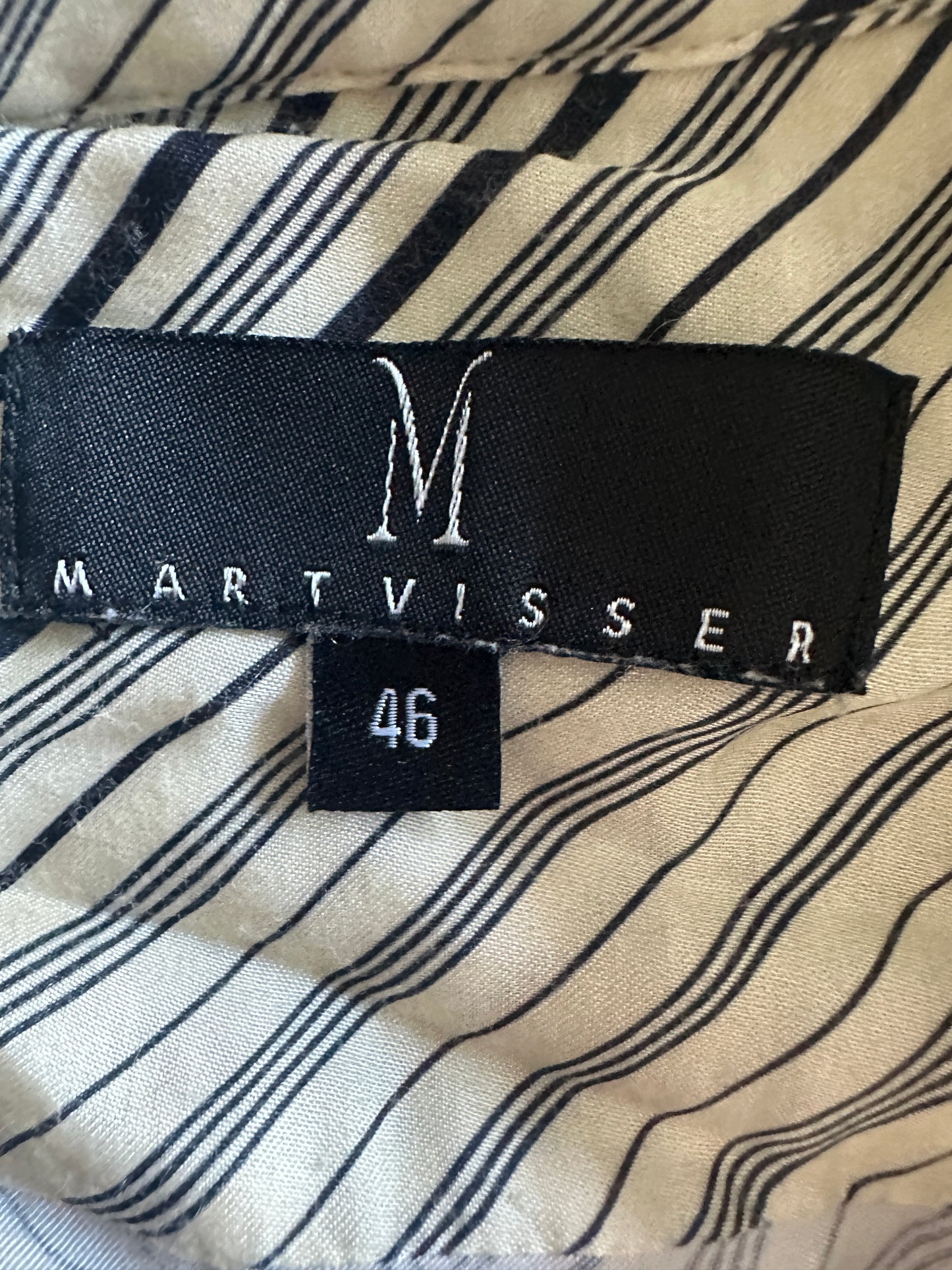 Mart Visser blouse 3XL