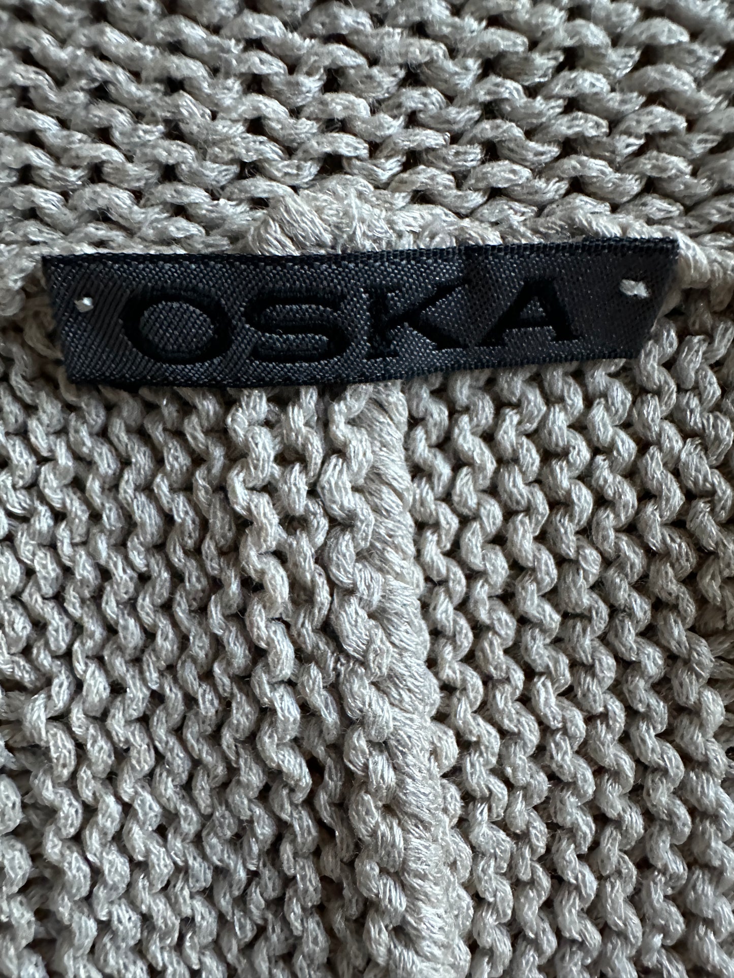 Oska vest S