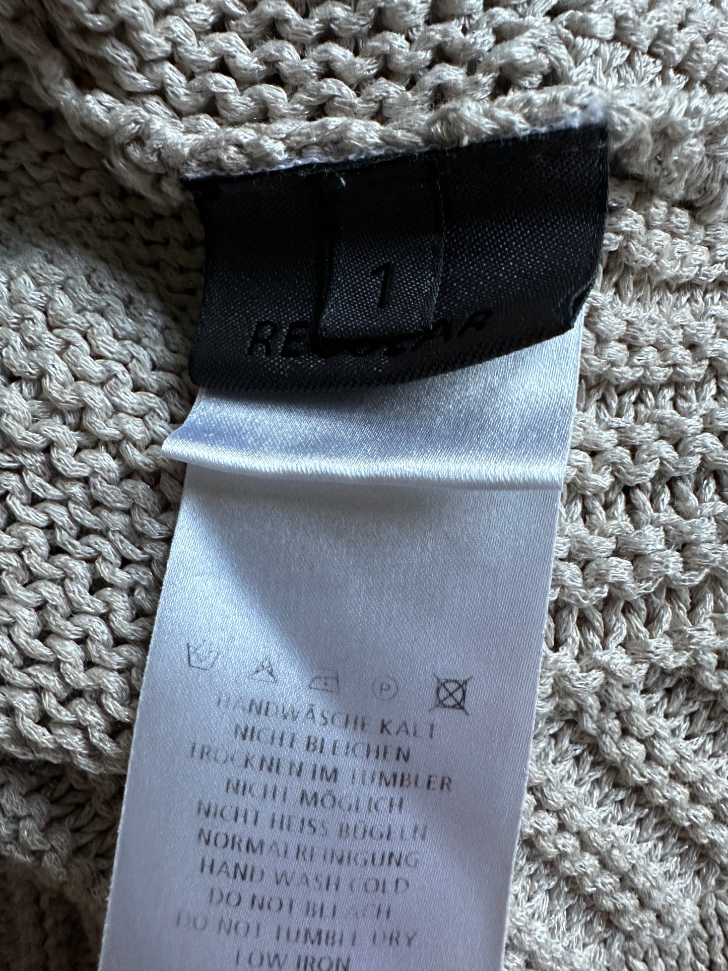 Oska vest S