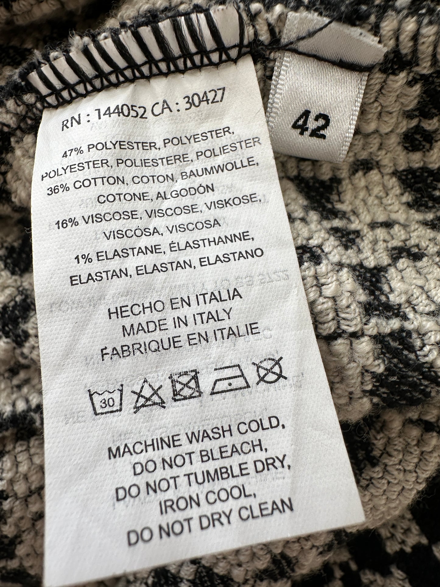 Essentiel Antwerp jurk XL