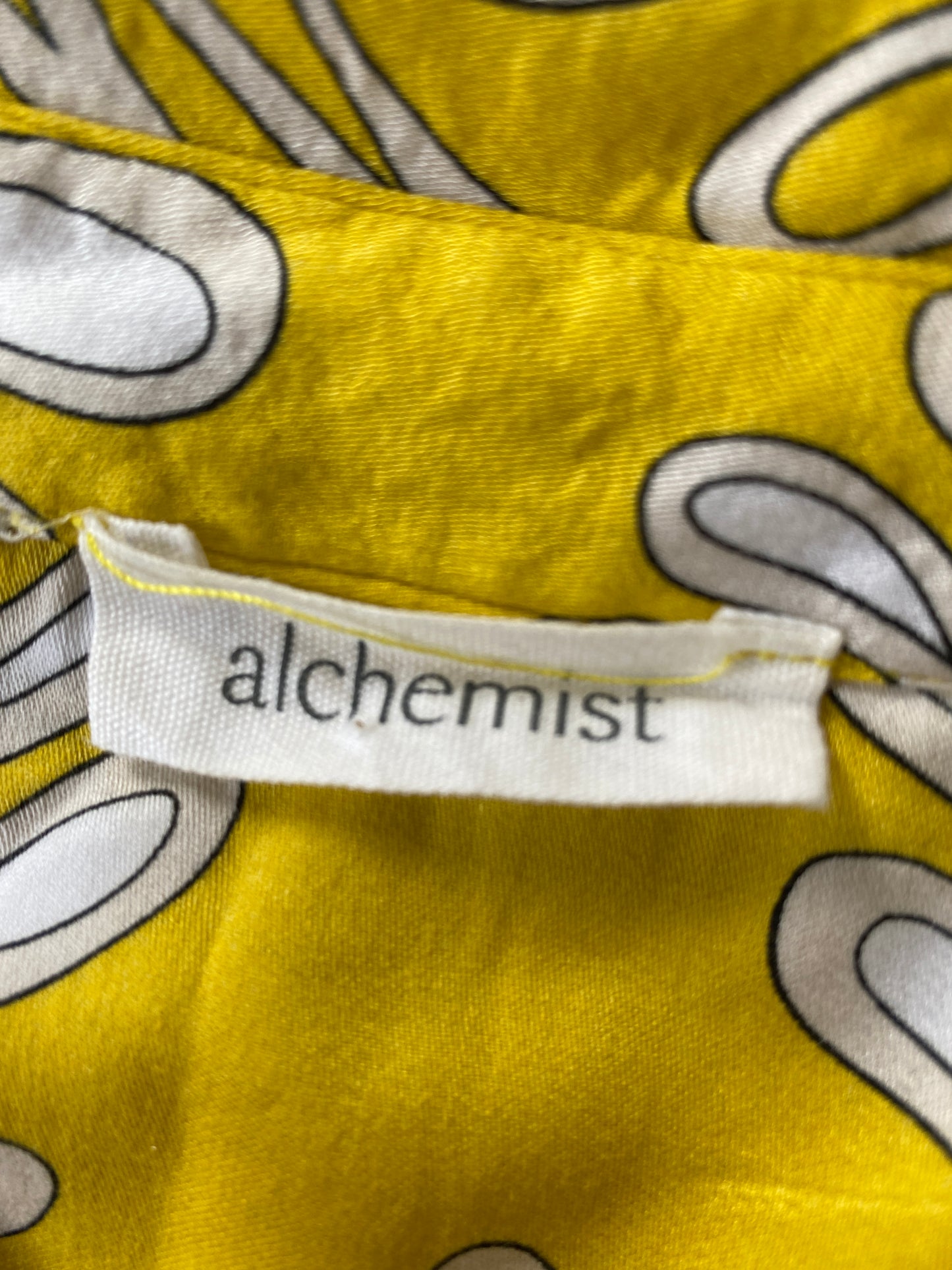 Alchemist jurk XS