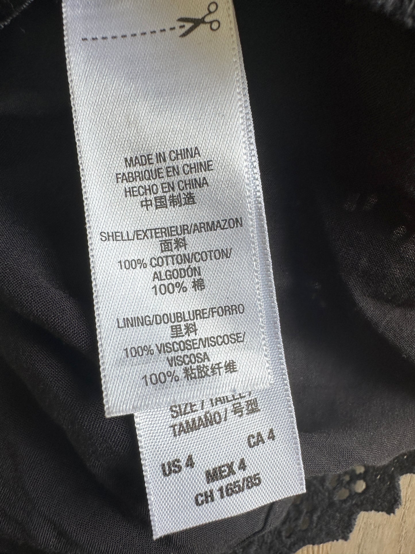Juicy Couture dress, size S