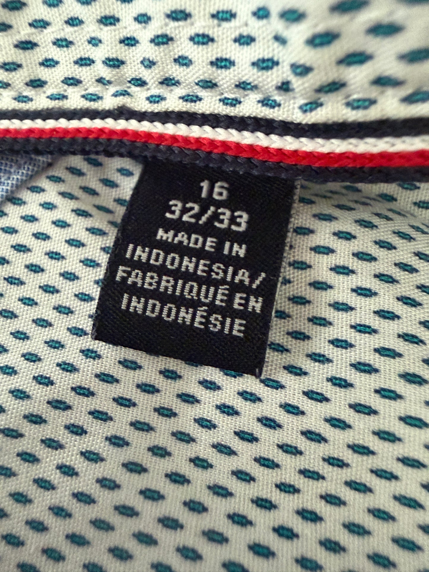 Tommy Hilfiger overhemd L