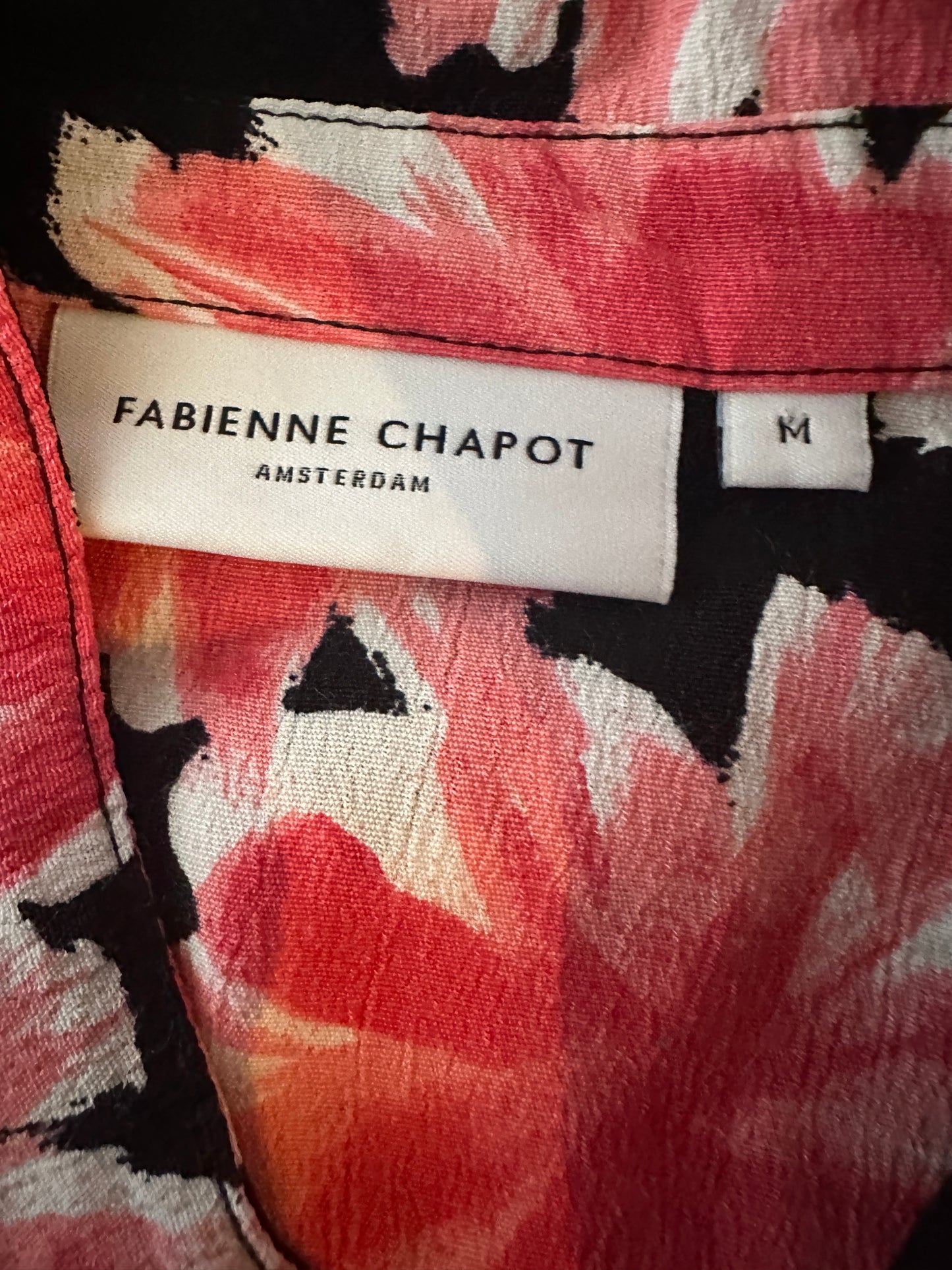 Fabienne Chapot blouse M