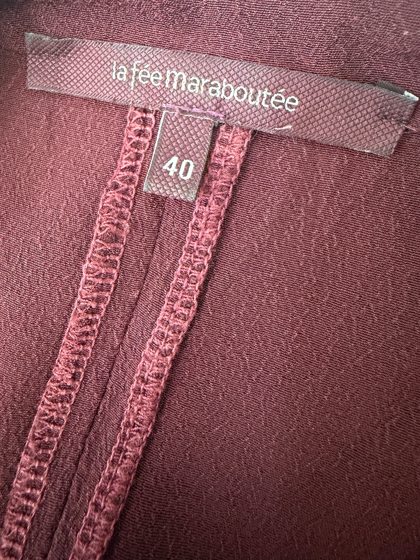 La Fee Maraboutee Kleid M