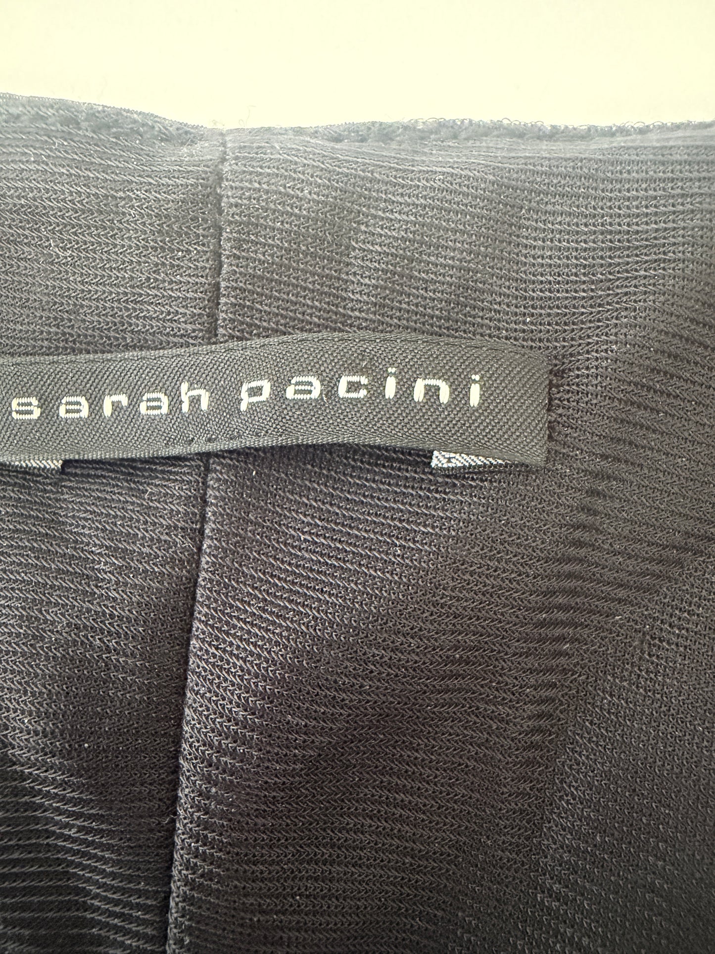 Sarah Pacini jurk S