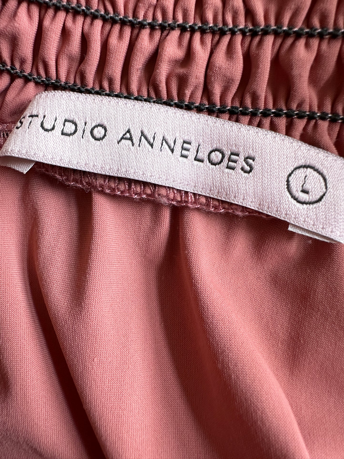 Studio Anneloes blouse koraal travel L