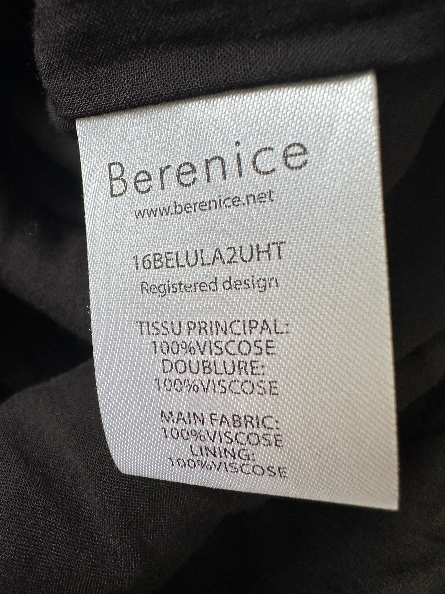 Berenice blouse XS
