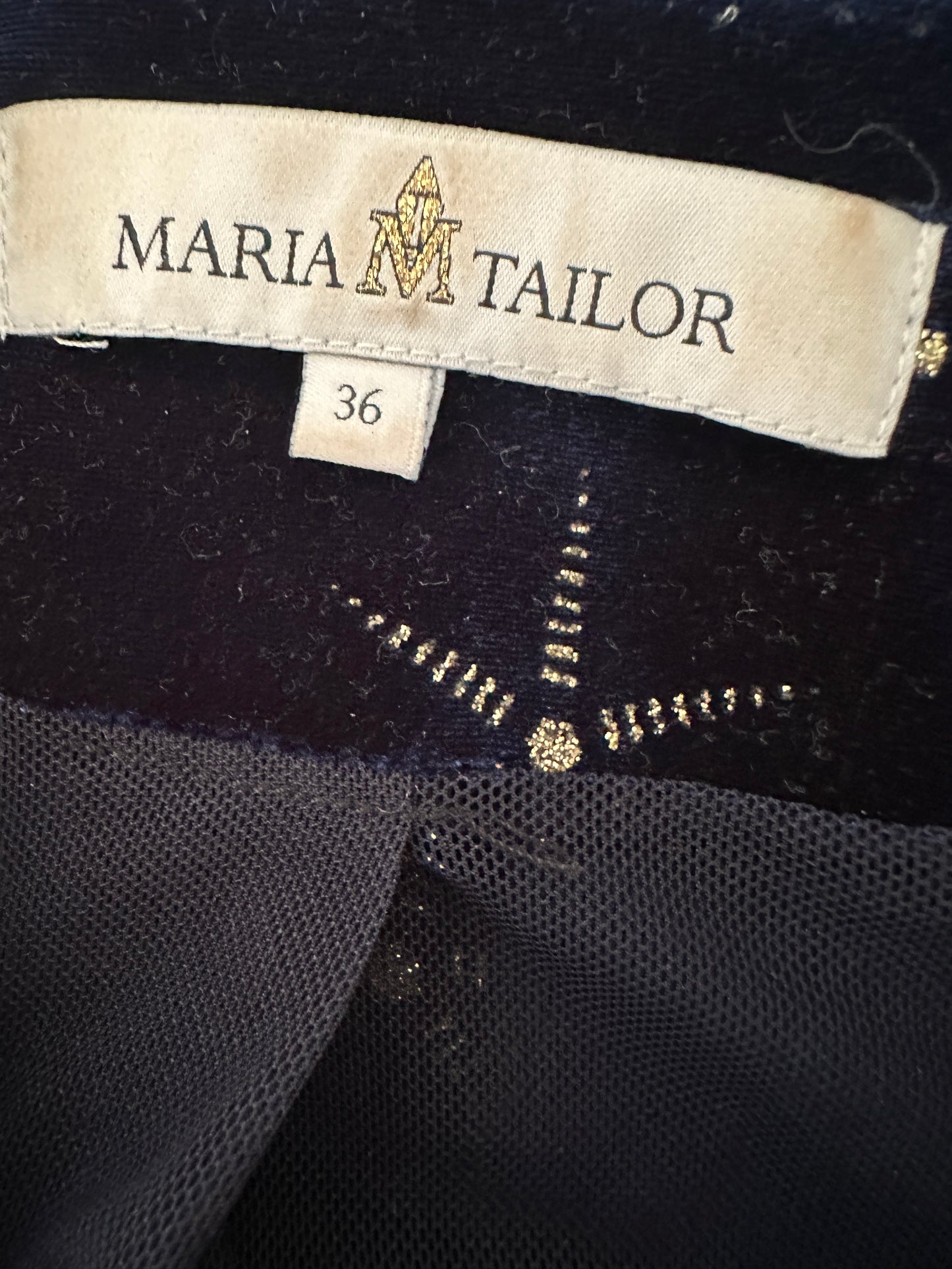 Maria Tailor blazer S