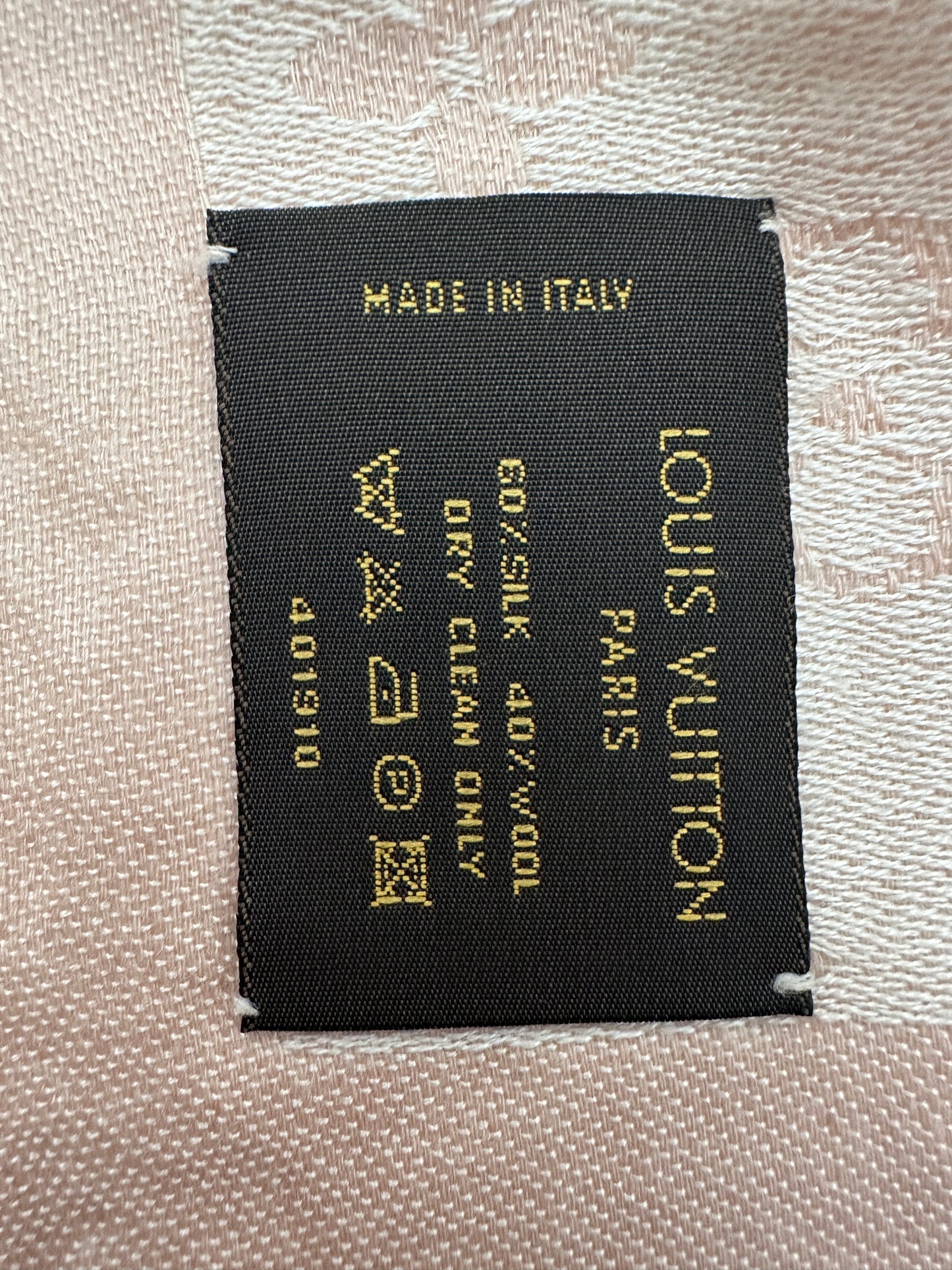 Louis Vuitton sjaal