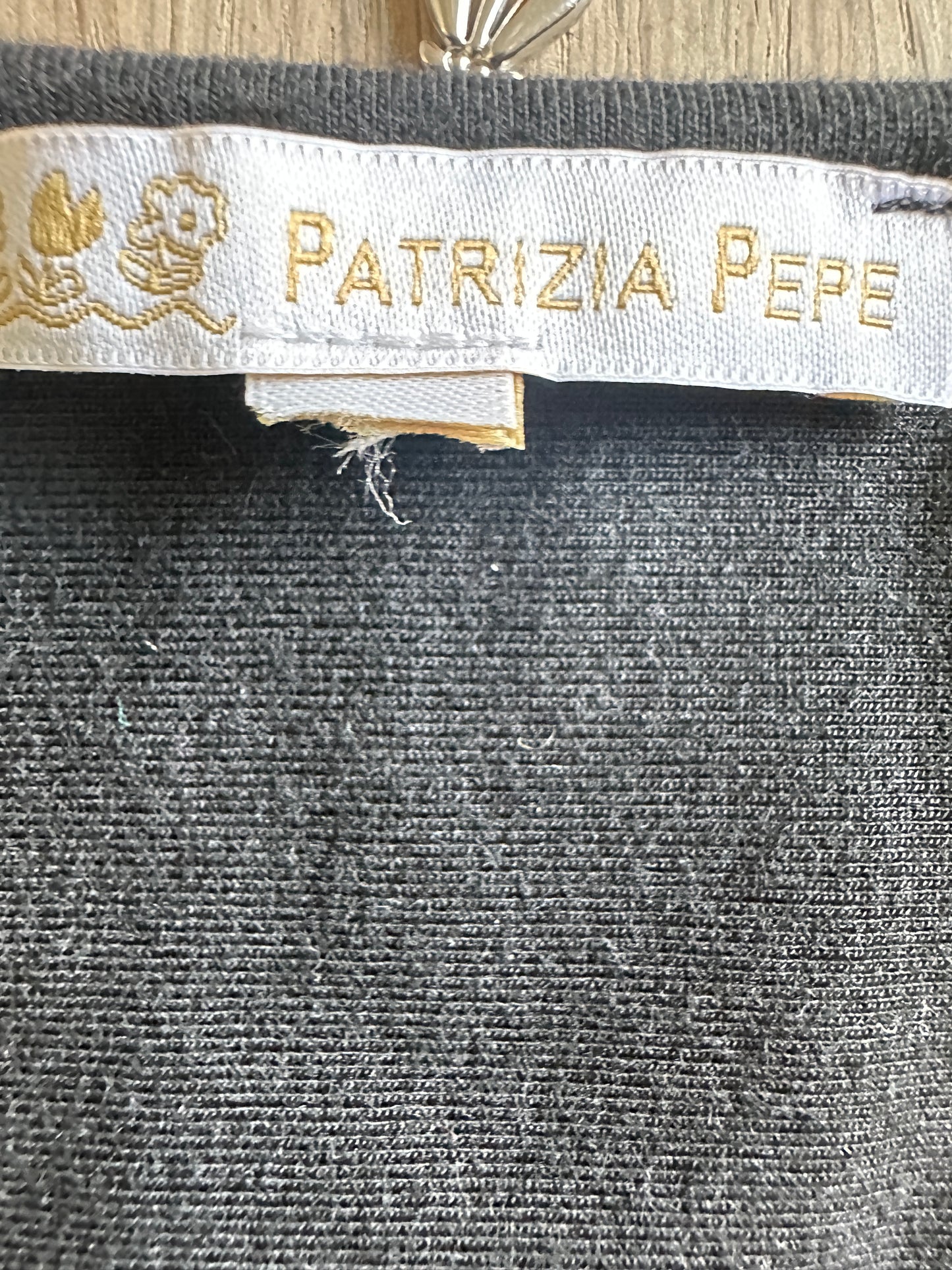 Patrizia Pepe shirt lange mouw XS