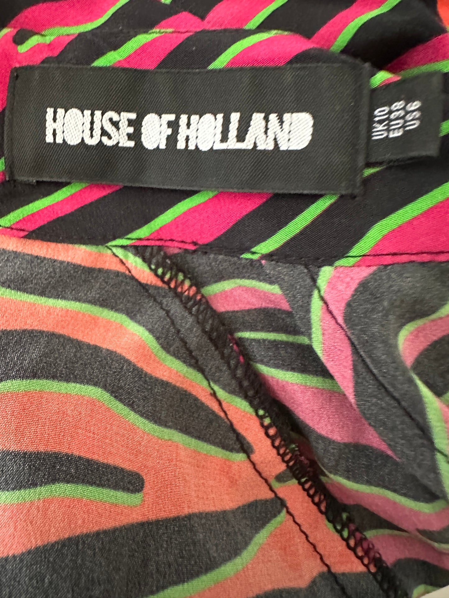 House of Holland jurk S