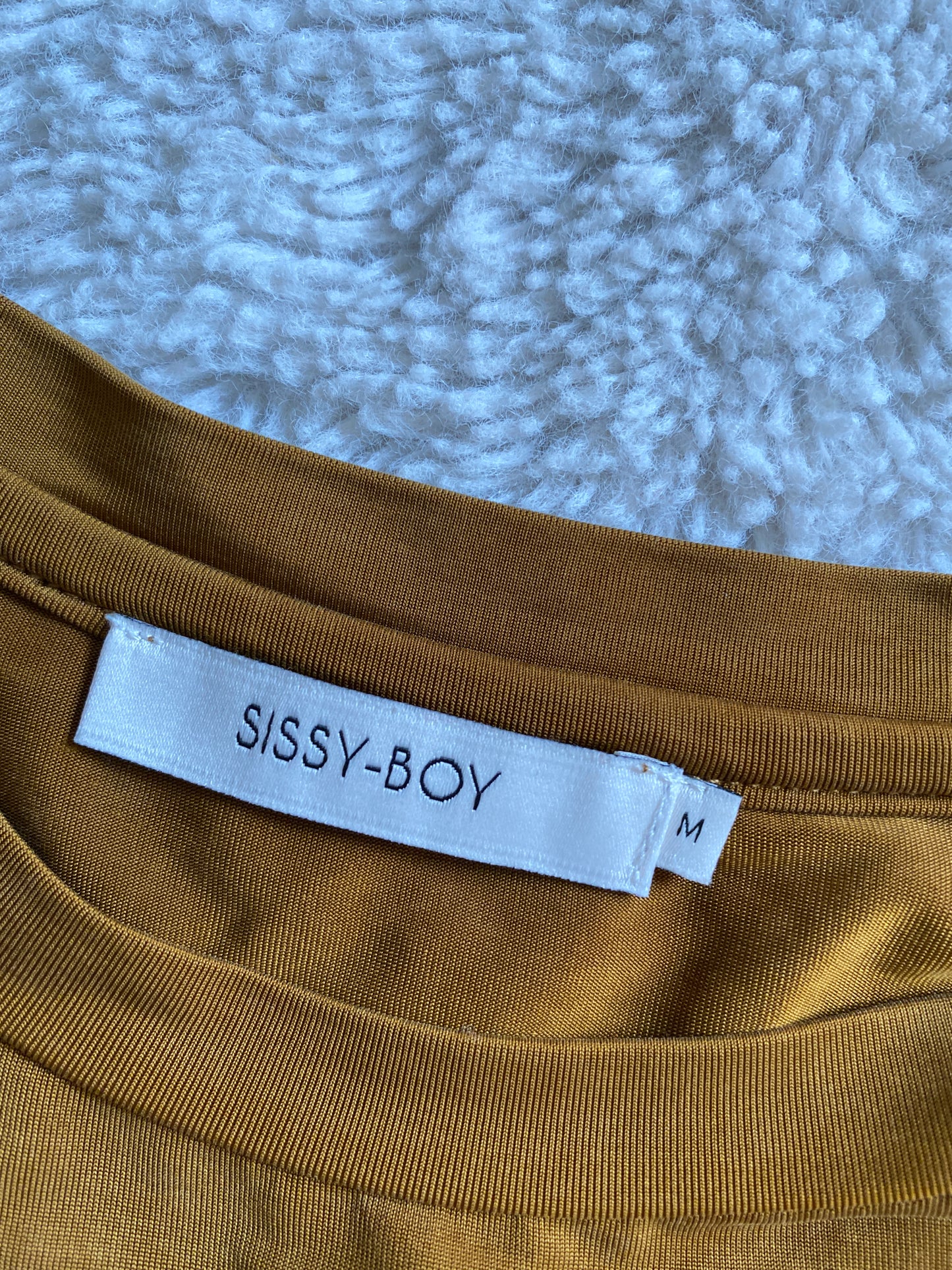 Sissy Boy top M