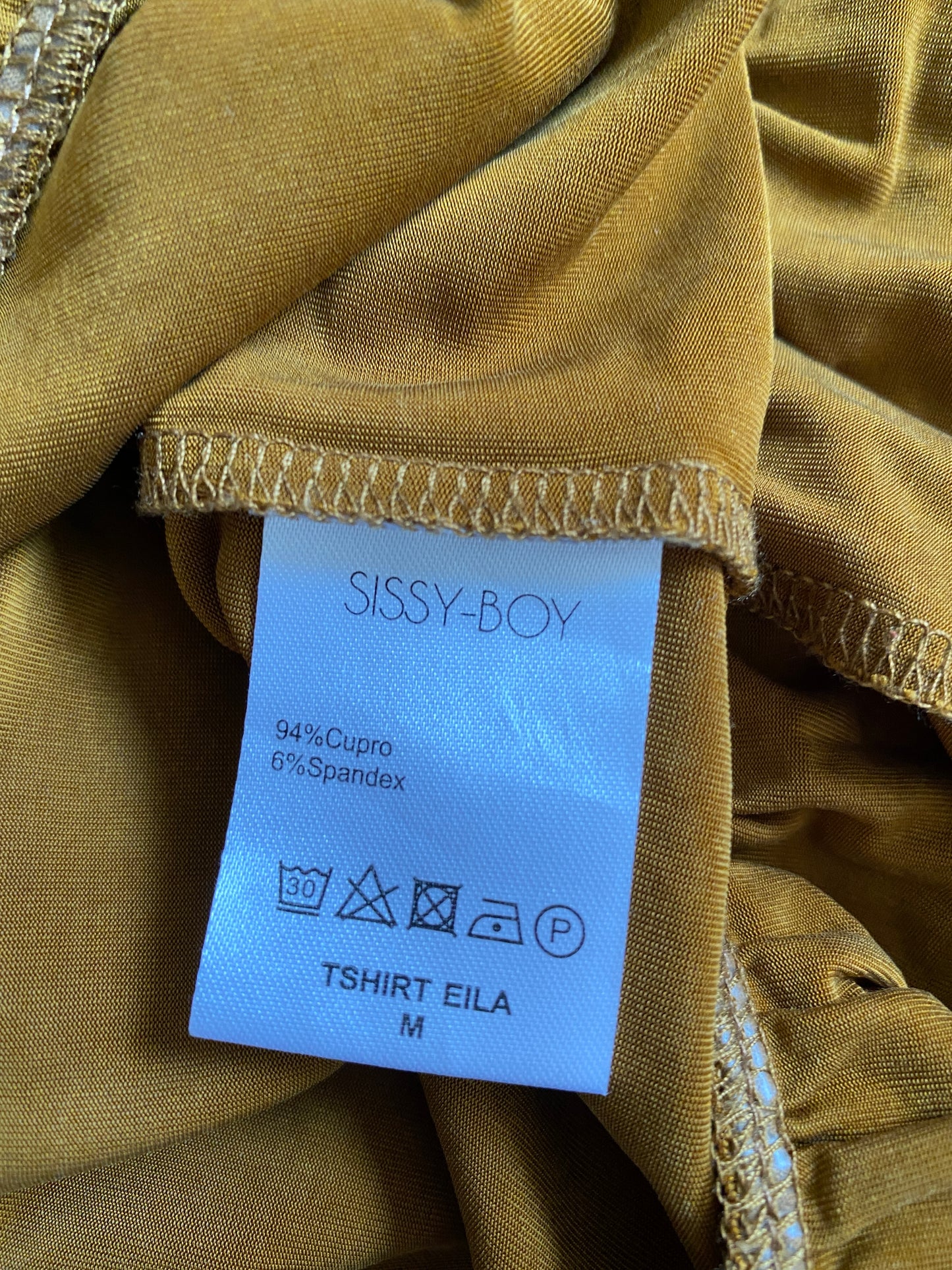 Sissy Boy top M