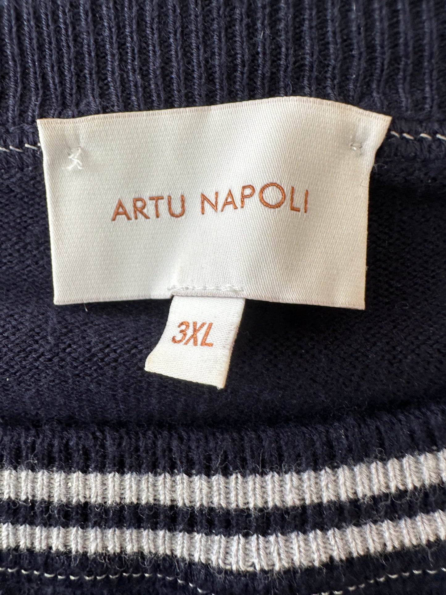 Artu Napoli trui 3XL