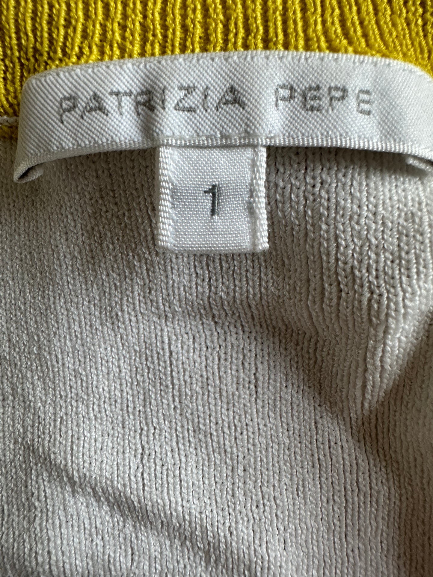 Patrizia Pepe trui XS