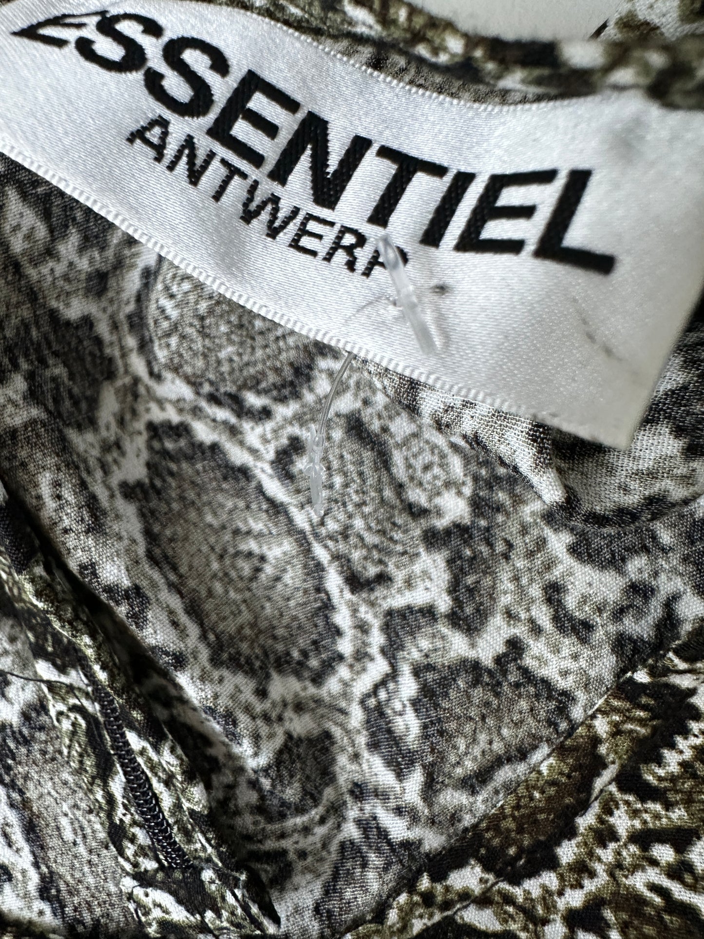 Essentiel Antwerp maxi jurk XS