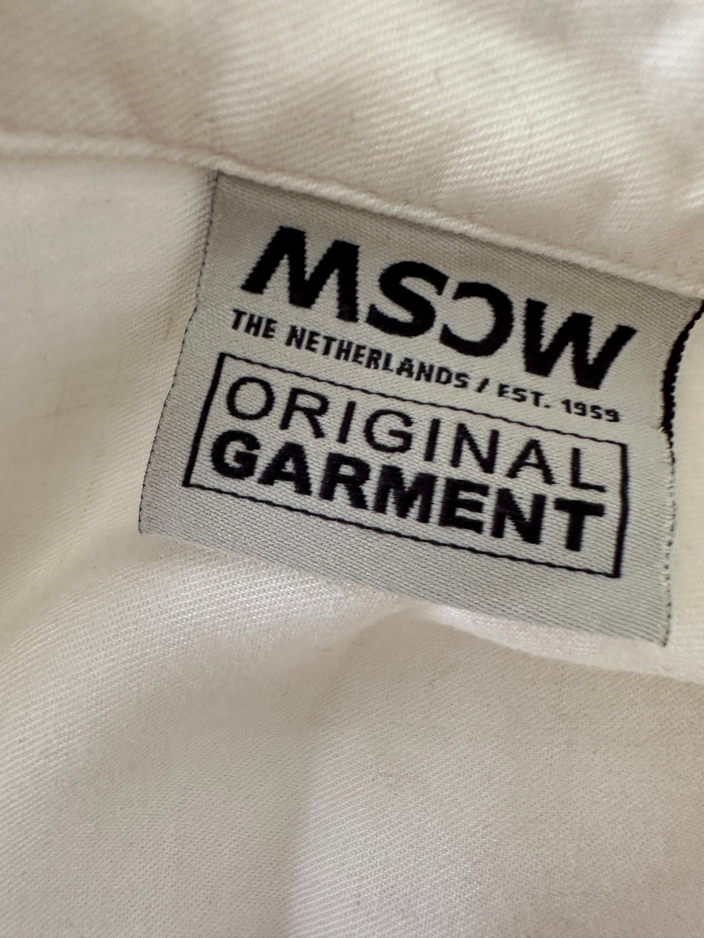 Moscow blouse XS